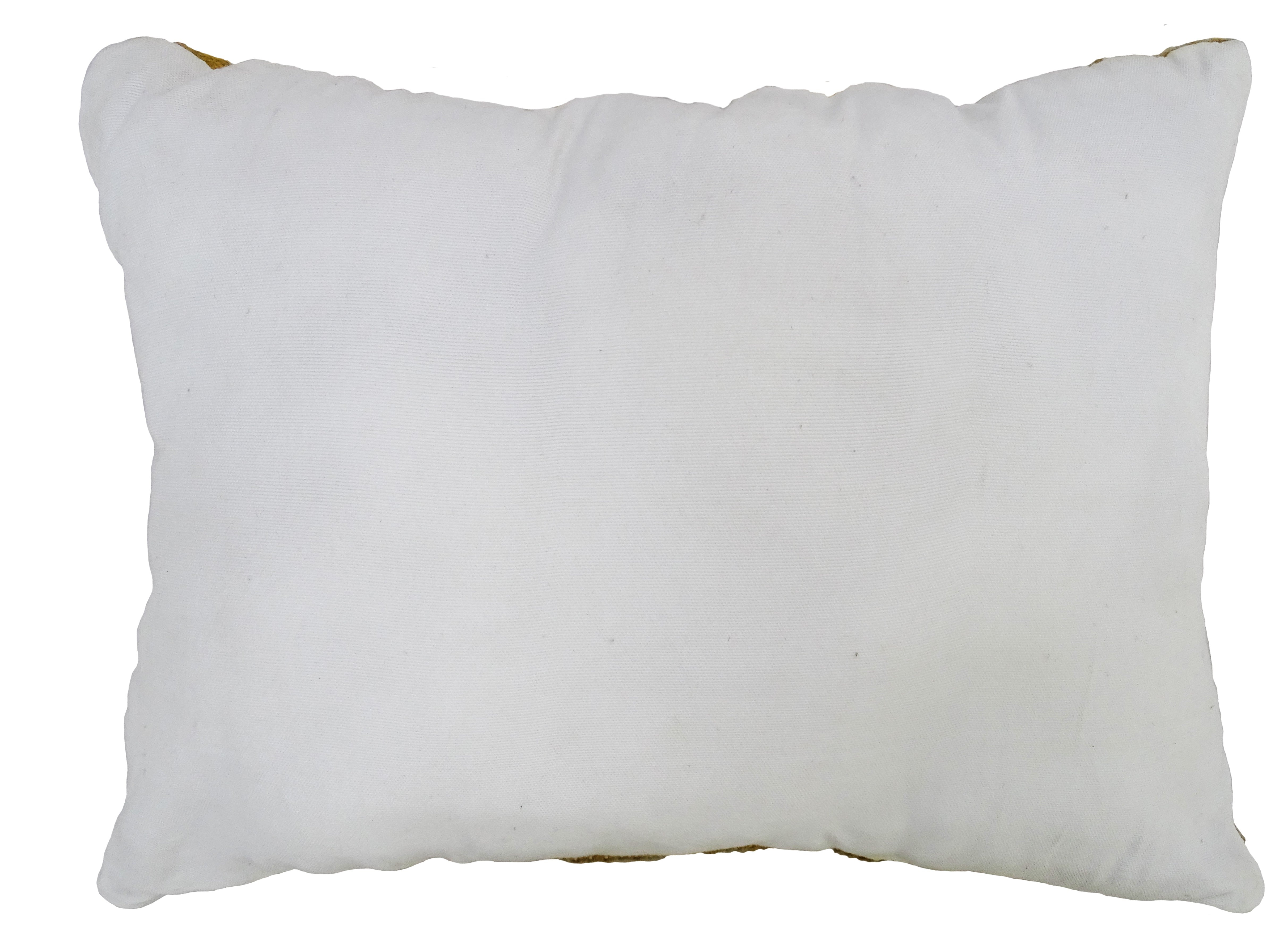 Striped Blue Decorative Outdoor Pillow 14