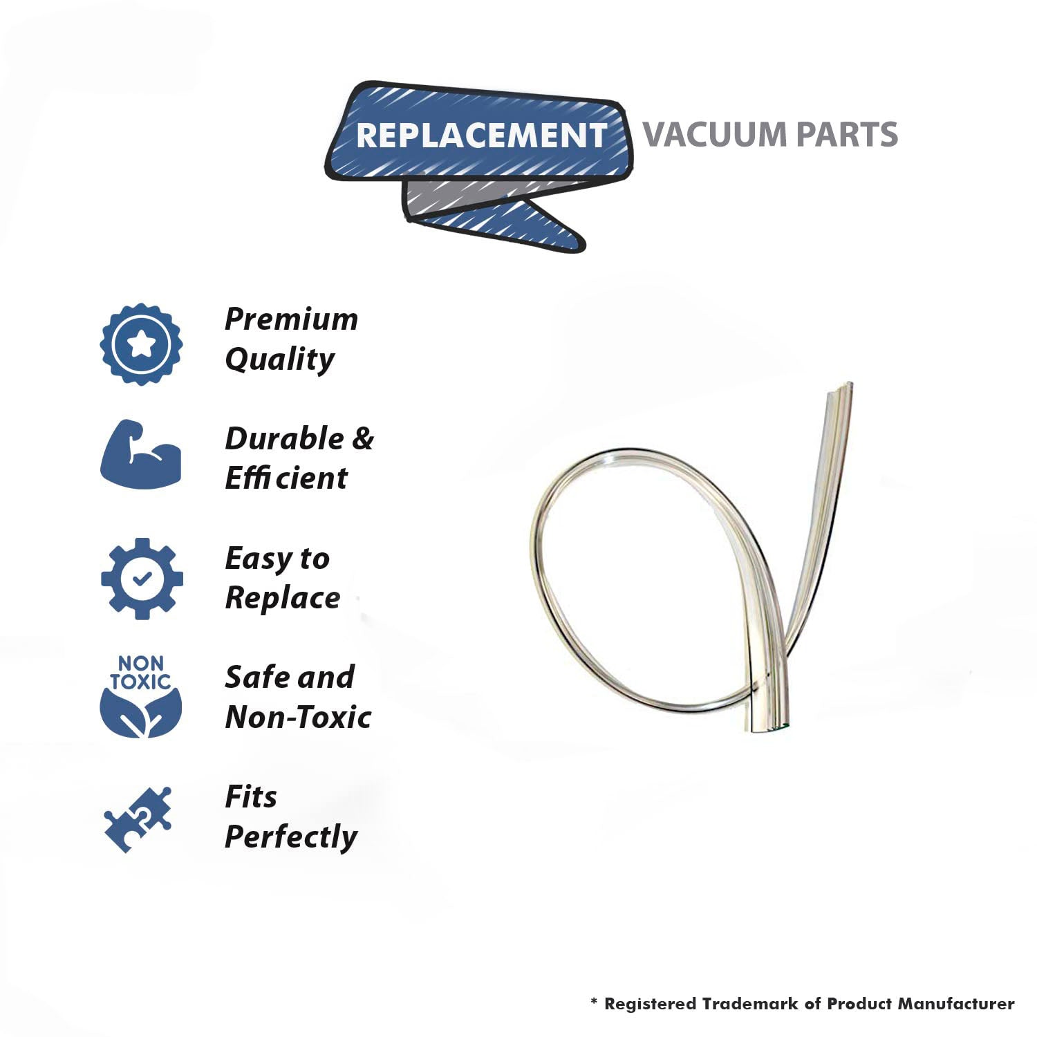 Topvacuumparts Replacement Part For Eureka Vacuum Cleaner 37