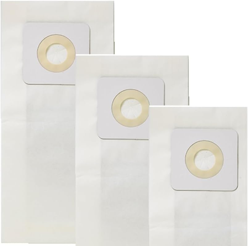 Topvacuumparts Replacement Vacuum Cleaner Bags for Bissell Style 7 3 Bags in A Pack Vacuum Cleaner Bags (1 Pack of 3), Model Number: 32120