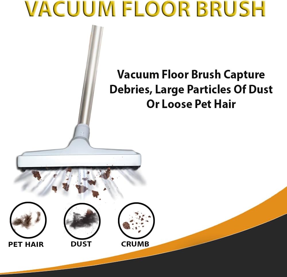Replacement for Hoover CH30000 Commercial PORTAPOWER Portable Vacuum Cleaner Floor Brush