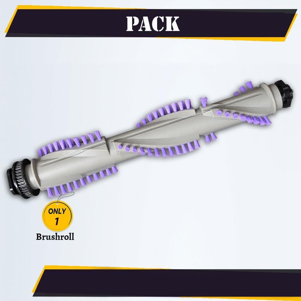 Topvacuumparts Vacuum Brush Roller Replacement for Shark Navigator Lift-Away Fits NV355 NV356 NV350 NV351 NV353,NV360 NV42 NV70 NV80, Part 98-3412-09