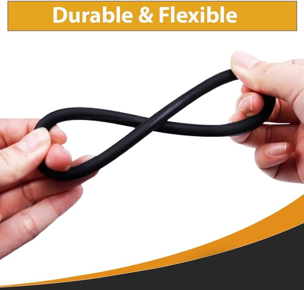 Topvacuumparts 6 Belts For Eureka, Sanitaire SC679 Commercial Vacuum Belts 30563B