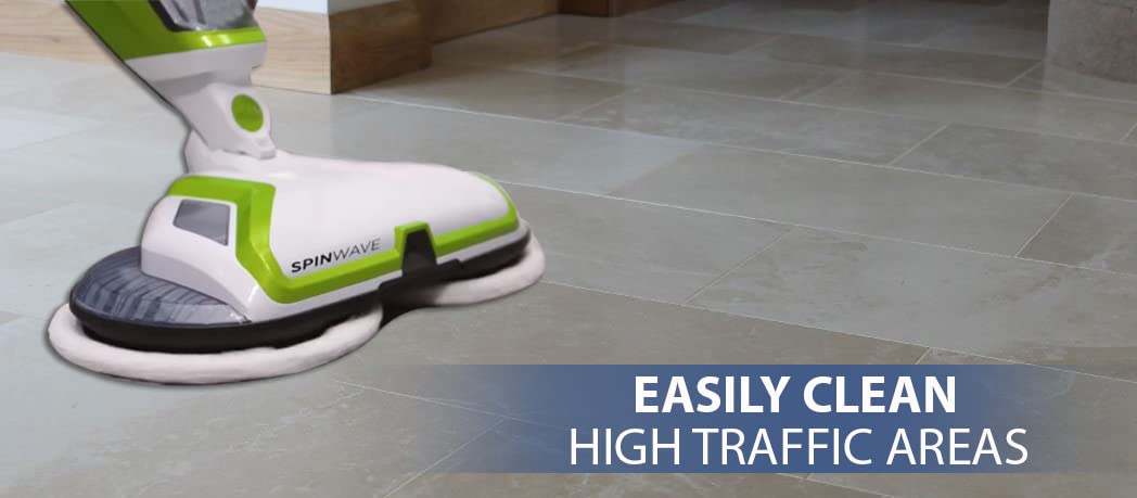 Topvacuumparts Soft mop pads Replacement For Bissell Vacuum Compatible with Bissell Spinwave 2039A, 2039, 20391, 20395, 2039H, 2315A, 2307, 2315