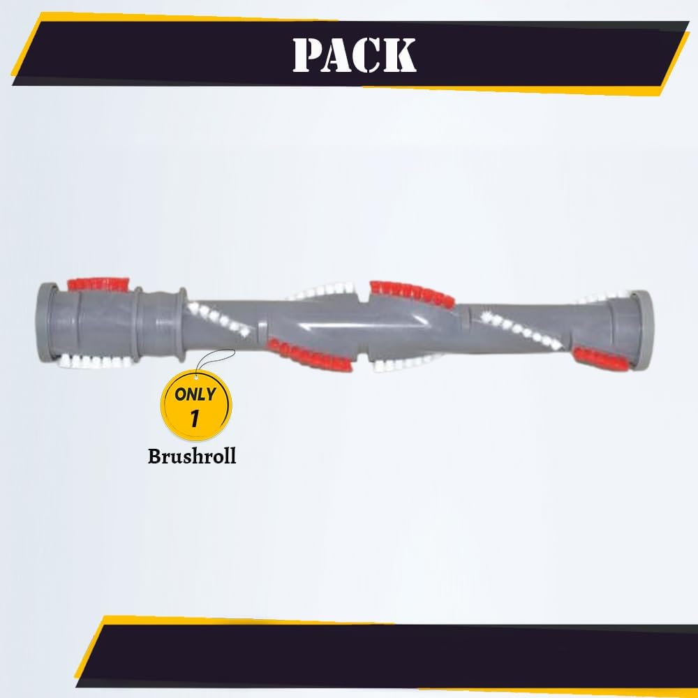 Topvacuumparts Replacement Brush Roll (14