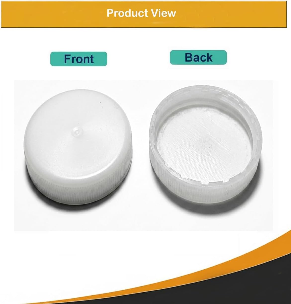 Topvacuumparts Replacement Part For Royal Vaccum Cleaner CE7900 Clean Water Cap # compare to part 2790710700