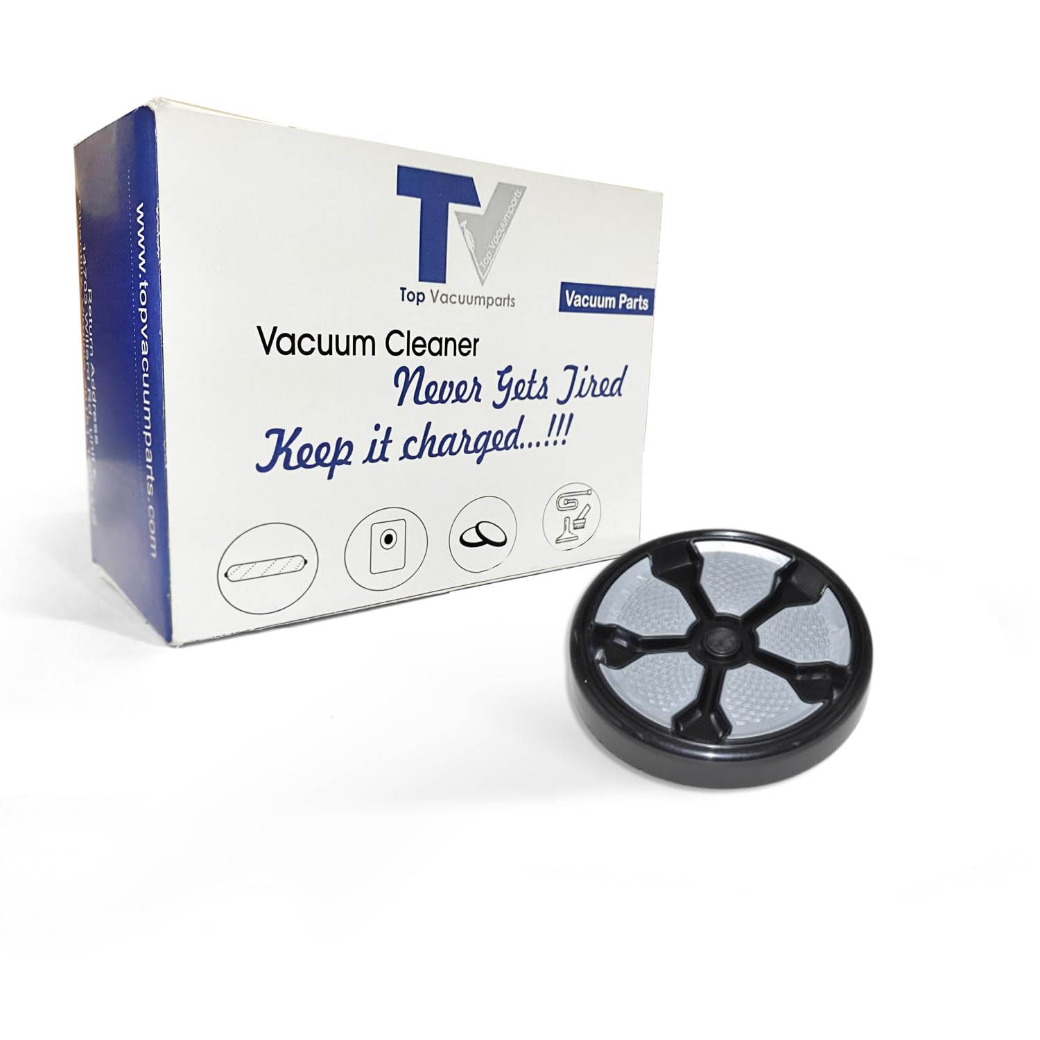 Topvacuumparts Replacement For Bissell ProHeat 1986, 1964, 19862, 1986 ...