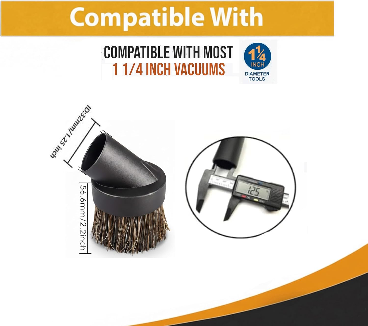 Topvacuumparts 1.25