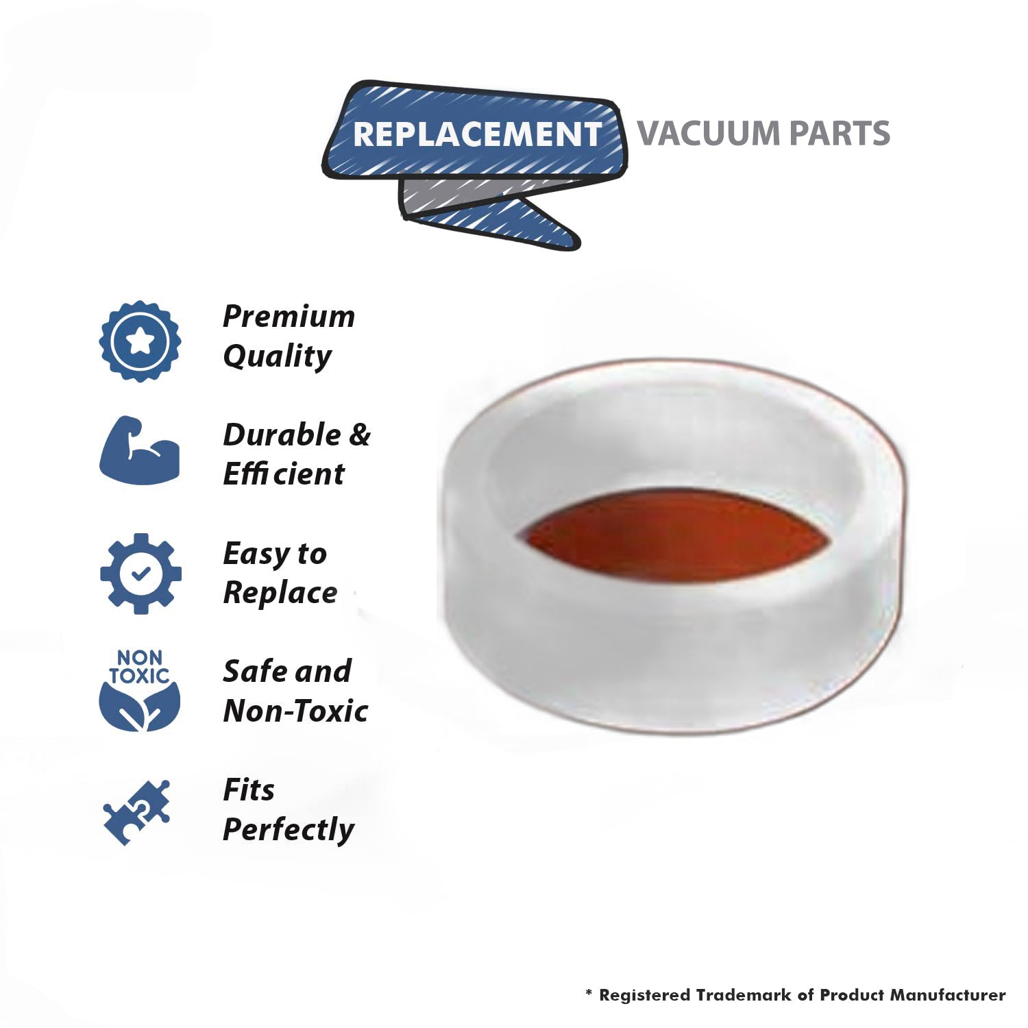 Topvacuumparts Replacement Part Electrolux: 2