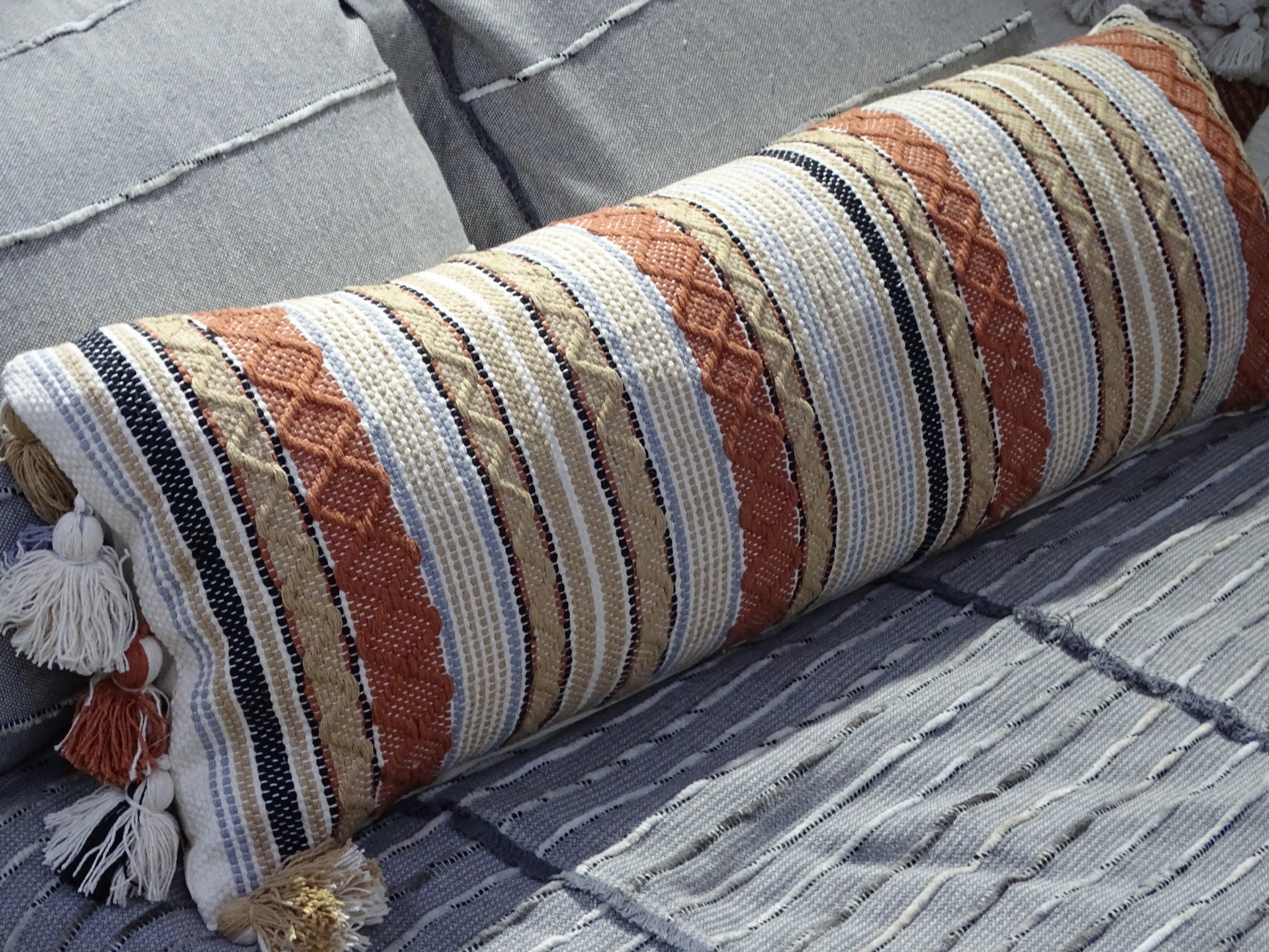 Large Decorative Accent Throw PIllow 14