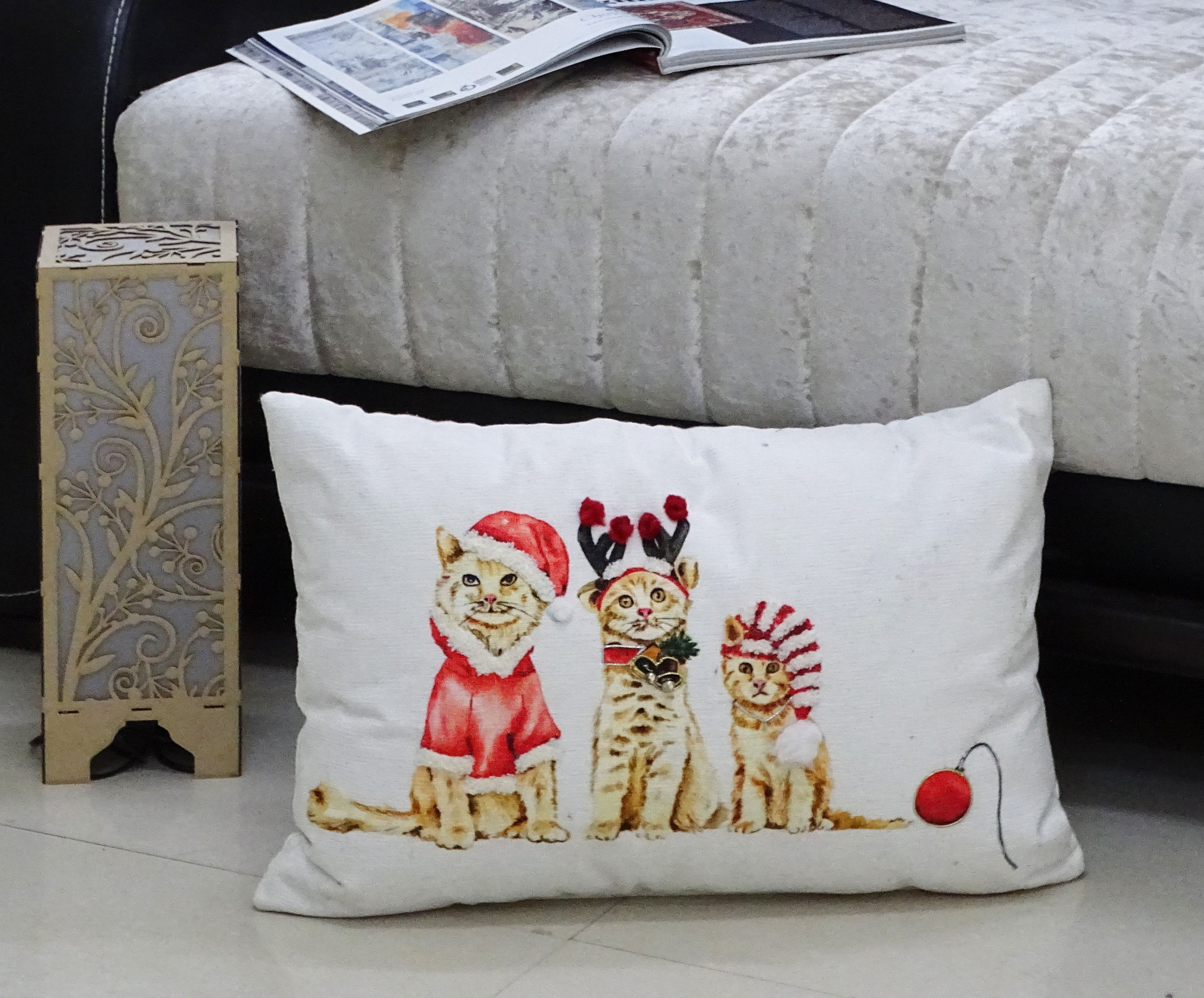 Christmas Throw Pillow for couch 14