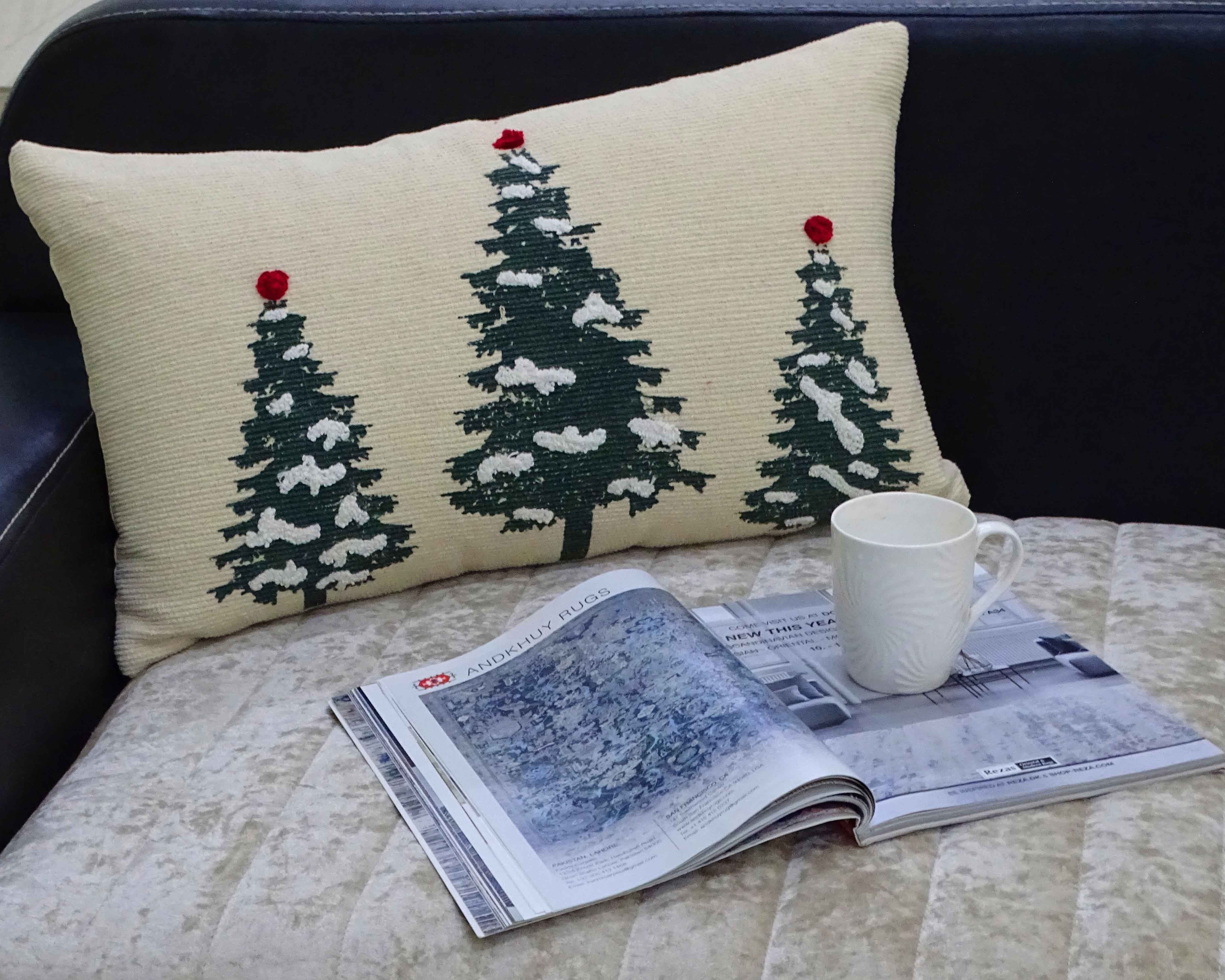 Christmas Throw Pillow for couch 14
