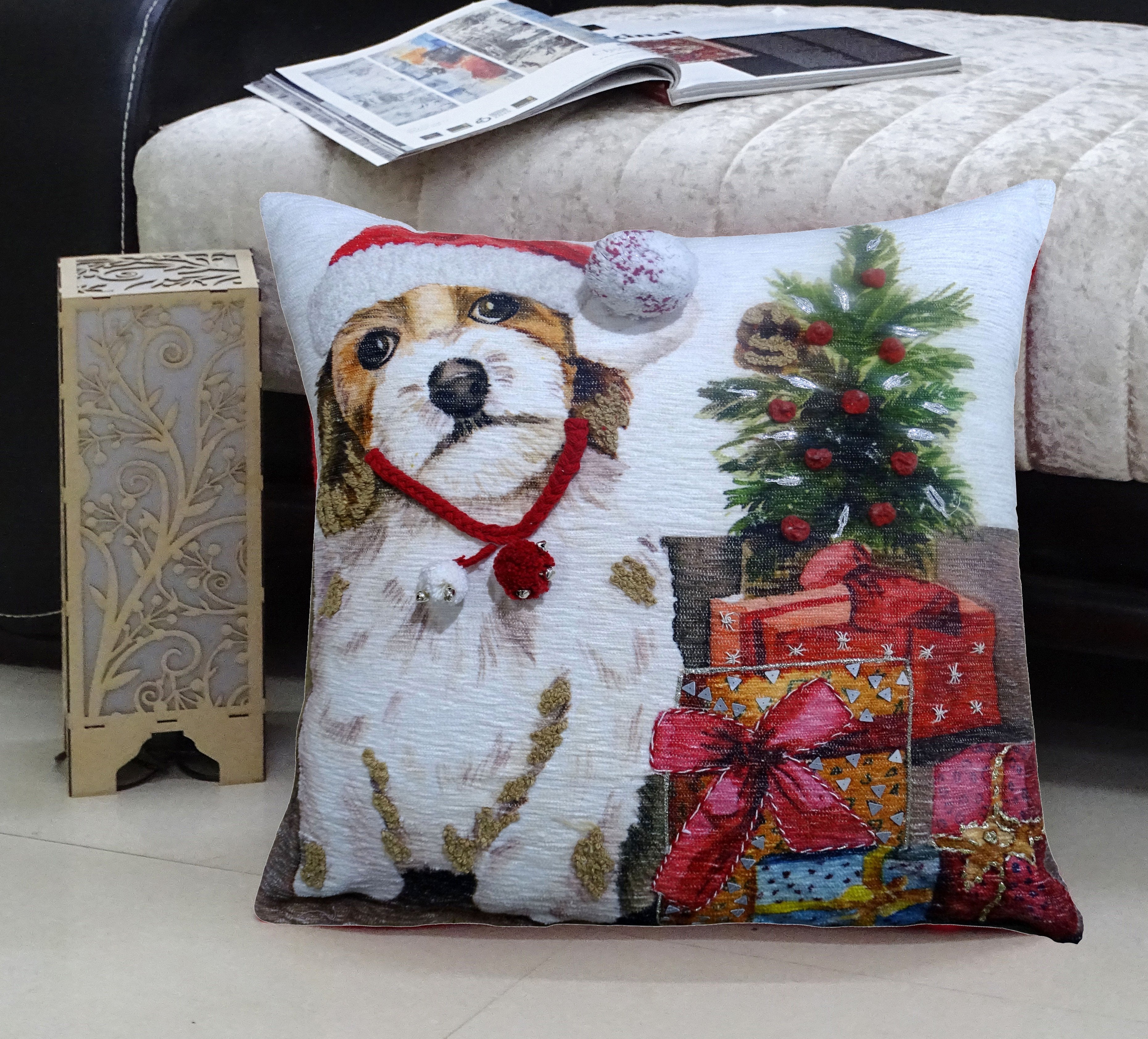 Christmas Decorative Throw Pillow for Christmas  20