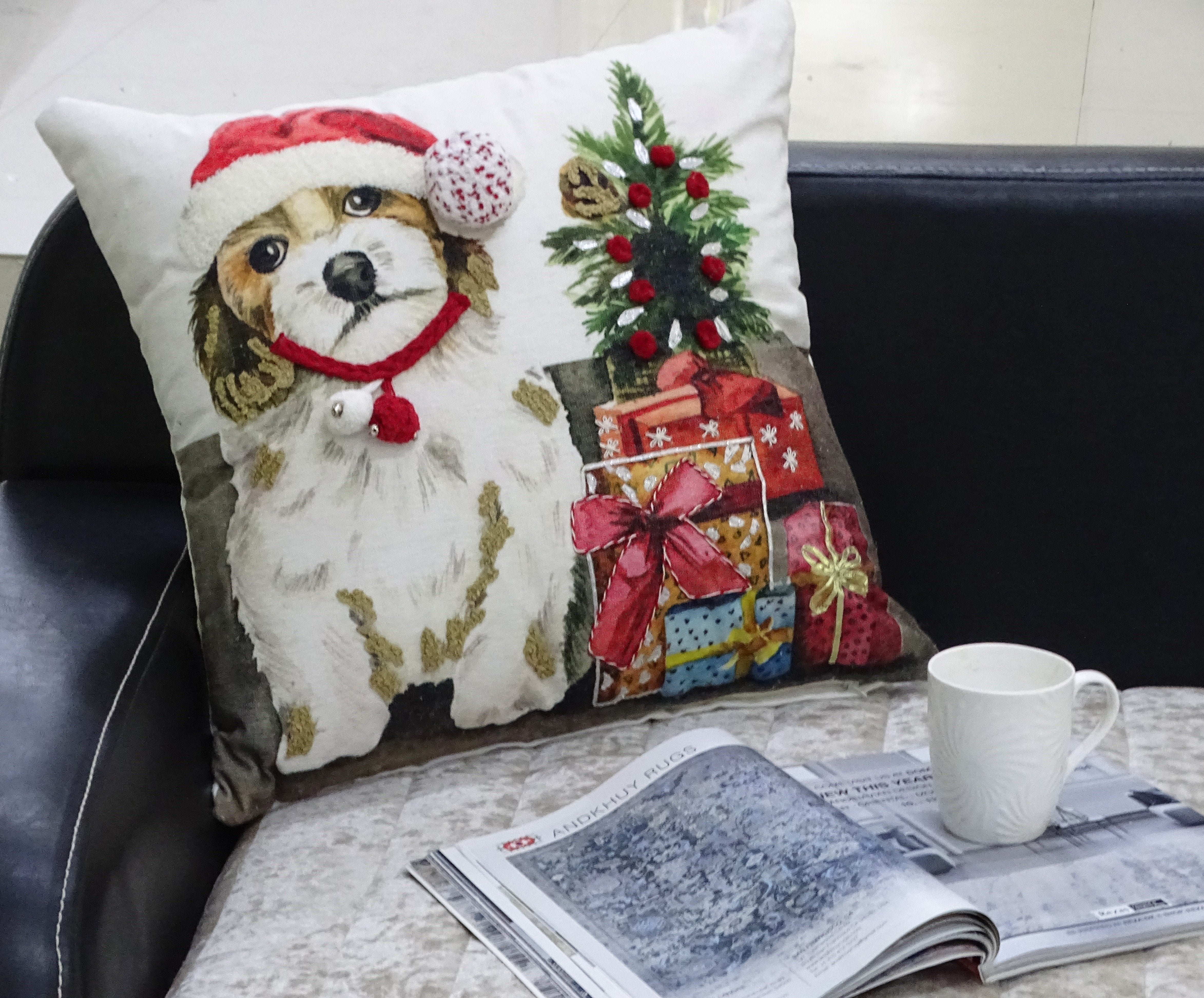 Christmas Decorative Throw Pillow for Christmas  20