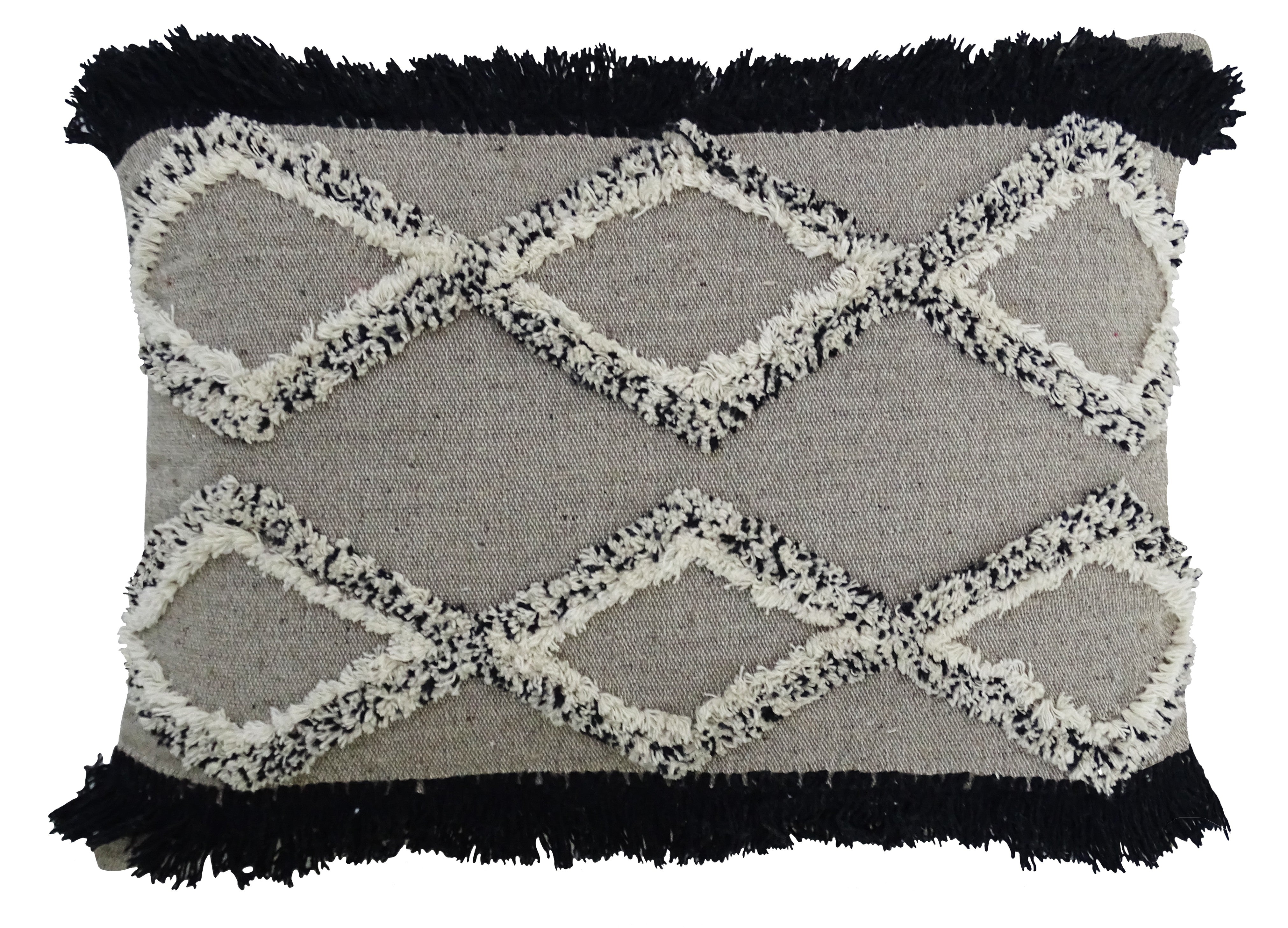 Tufted Decorative Pillow for Living Room 16