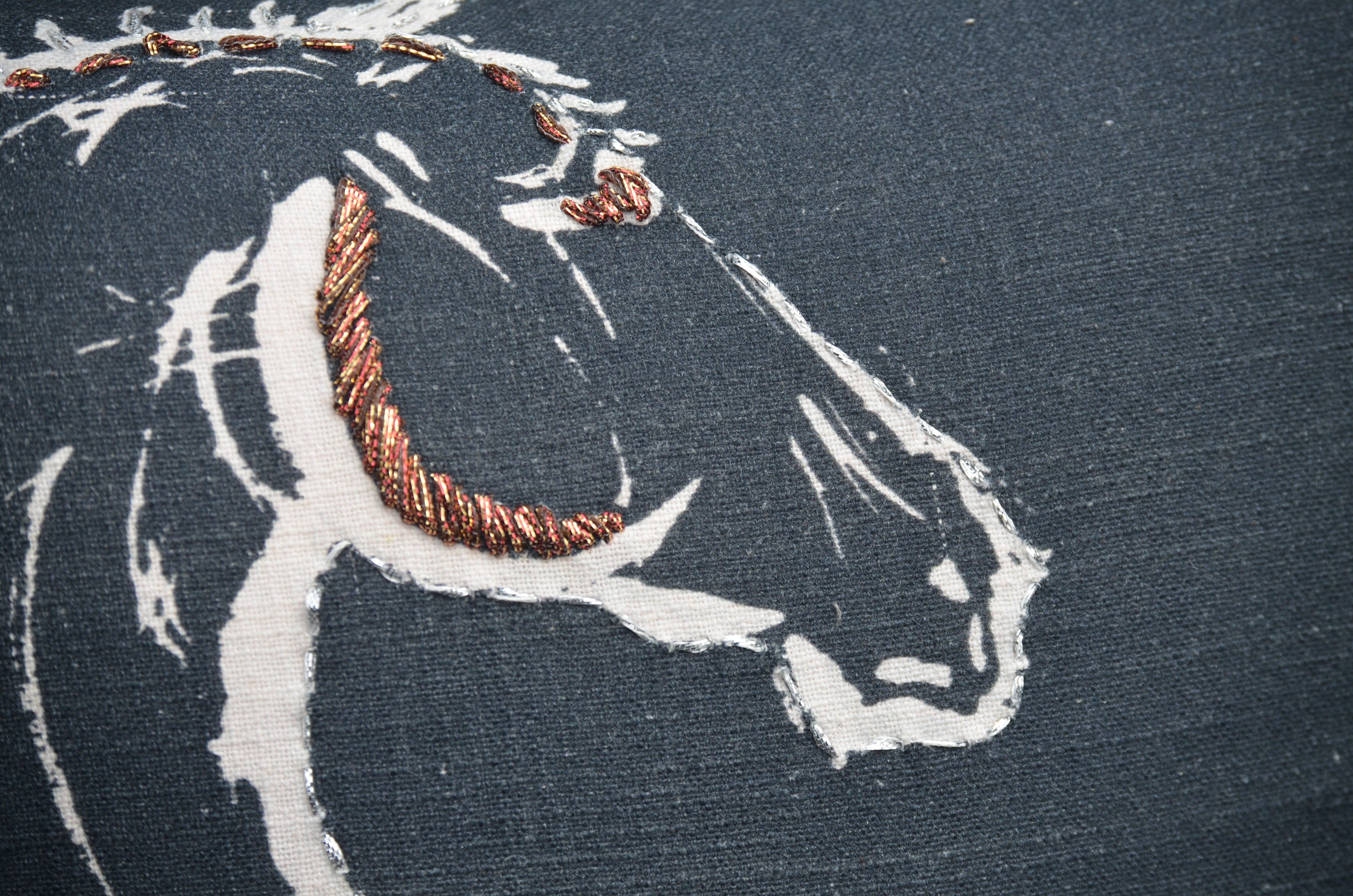 Embroidered 18