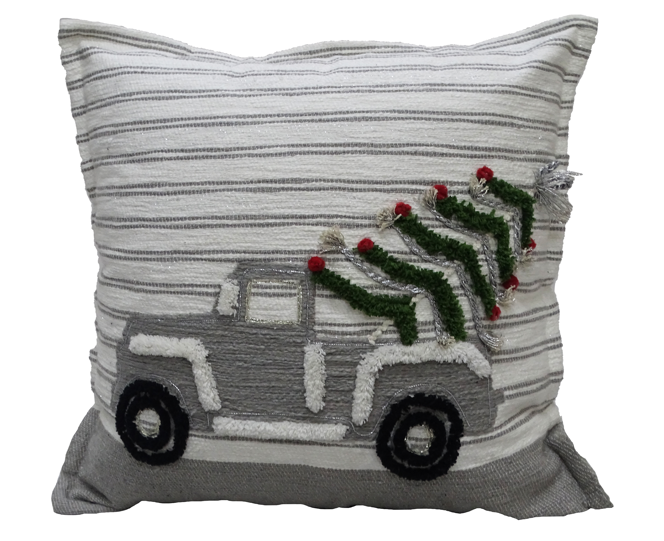 Vibhsa Christmas Decorative Throw Pillow 20