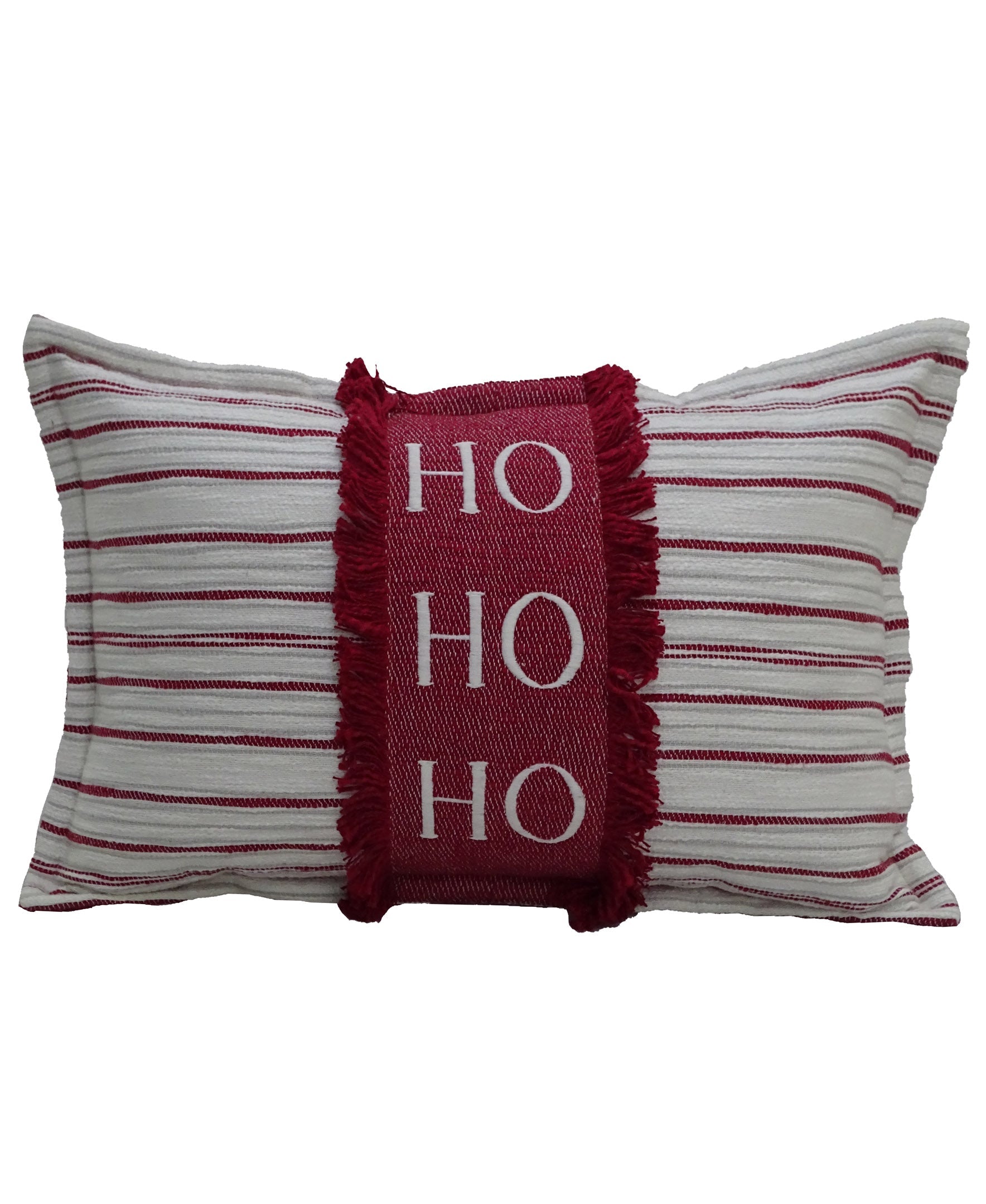 Christmas Throw Pillow- HoHoHo 14