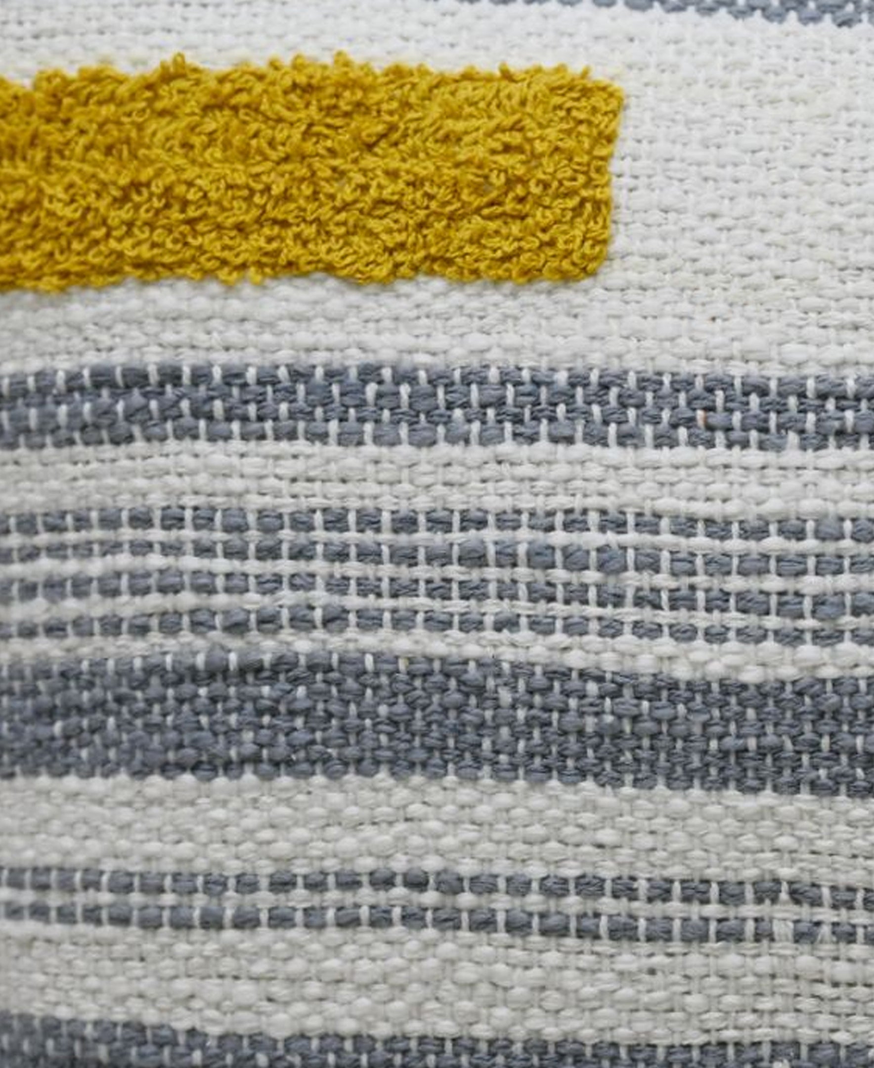 Handwoven Embroidery Braid Couch Decorative Pillow 14