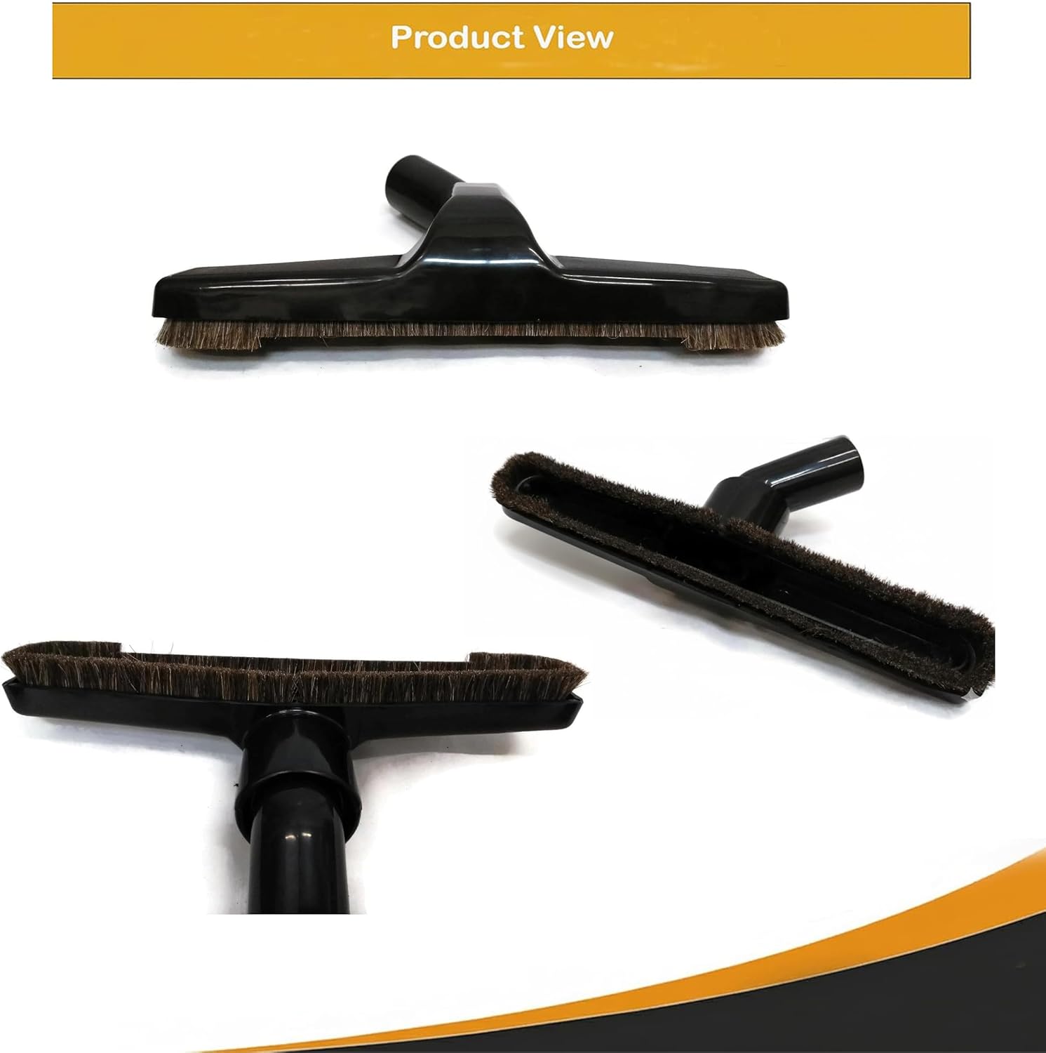 Topvacuumparts Replacement for Oreck 73028-01-0327 Floor Tool, Handheld