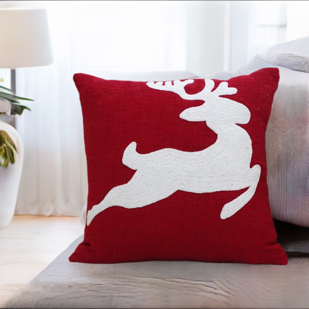 Christmas Decorative Throw Pillow for Christmas  20