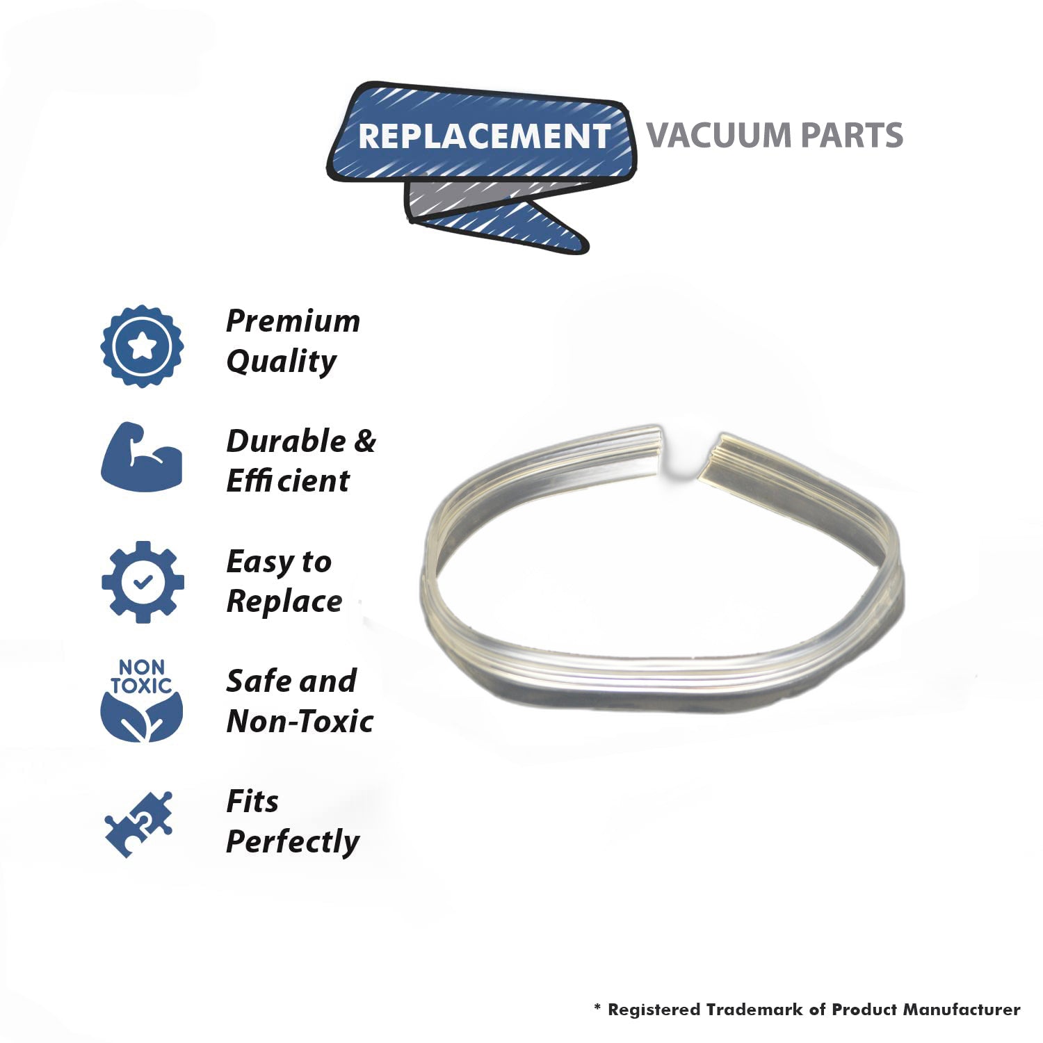 Topvacuumparts Replacement Part For Eureka Vacuum Cleaner 37