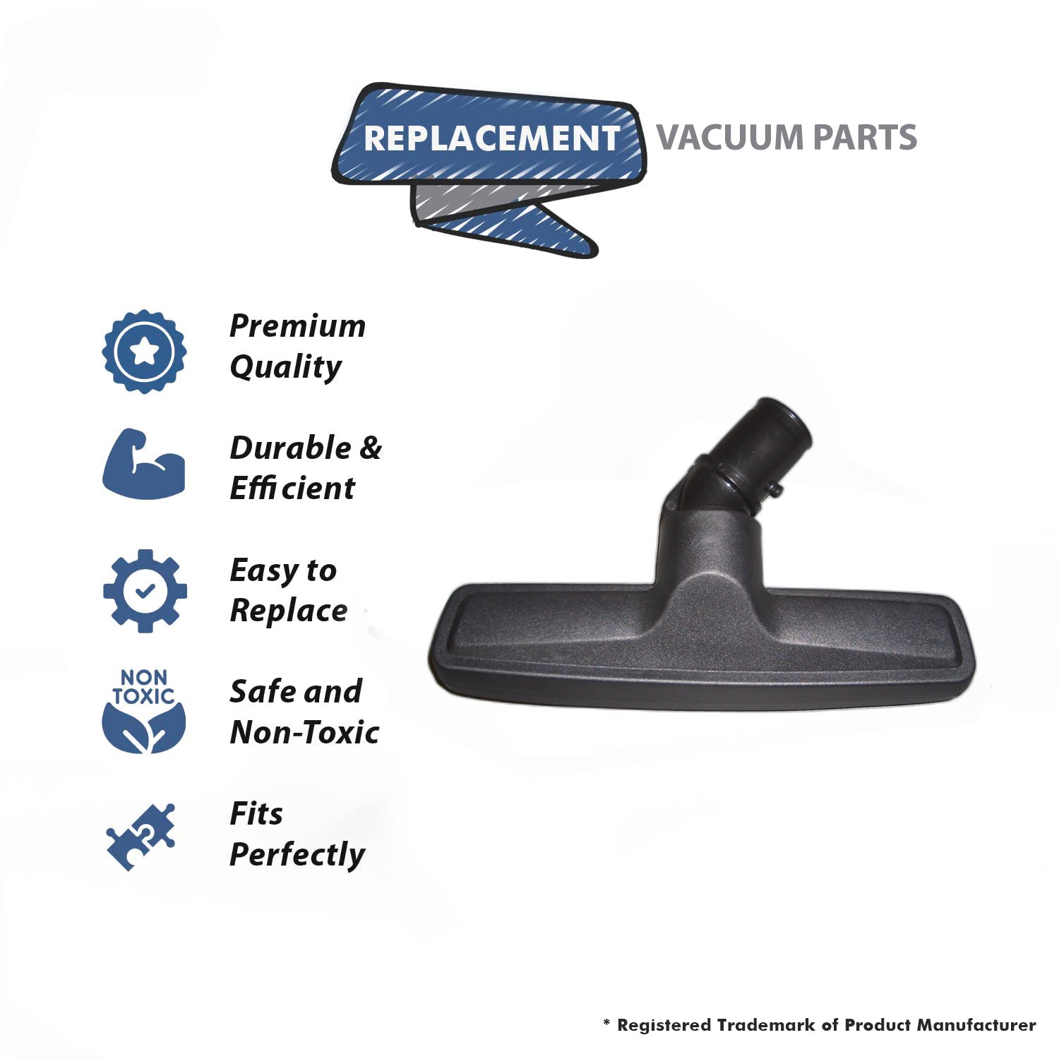 Topvacuumparts Replacement Part For Hoover Vacuum Cleaner 9