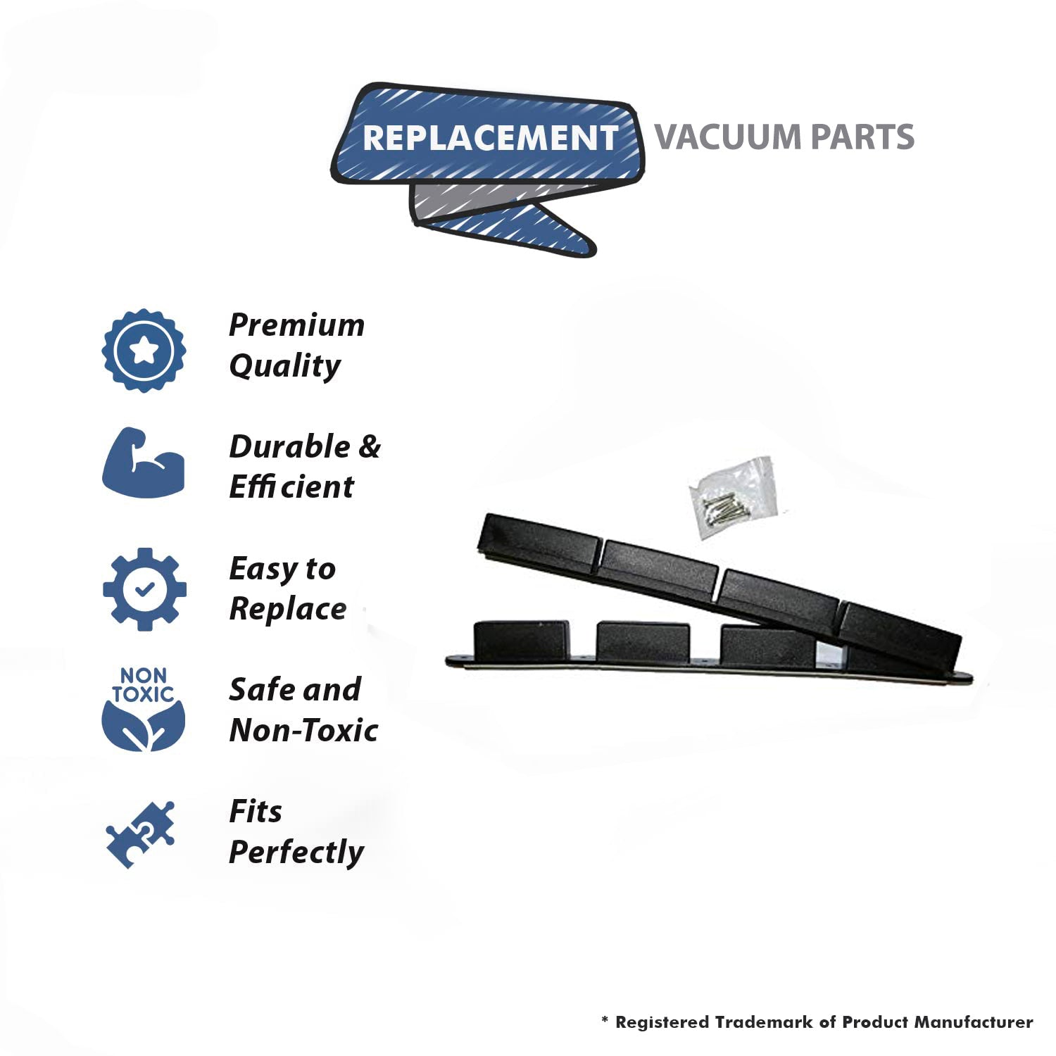 Topvacuumparts Replacement Part For Counter Sale Vacuum Cleaner 12