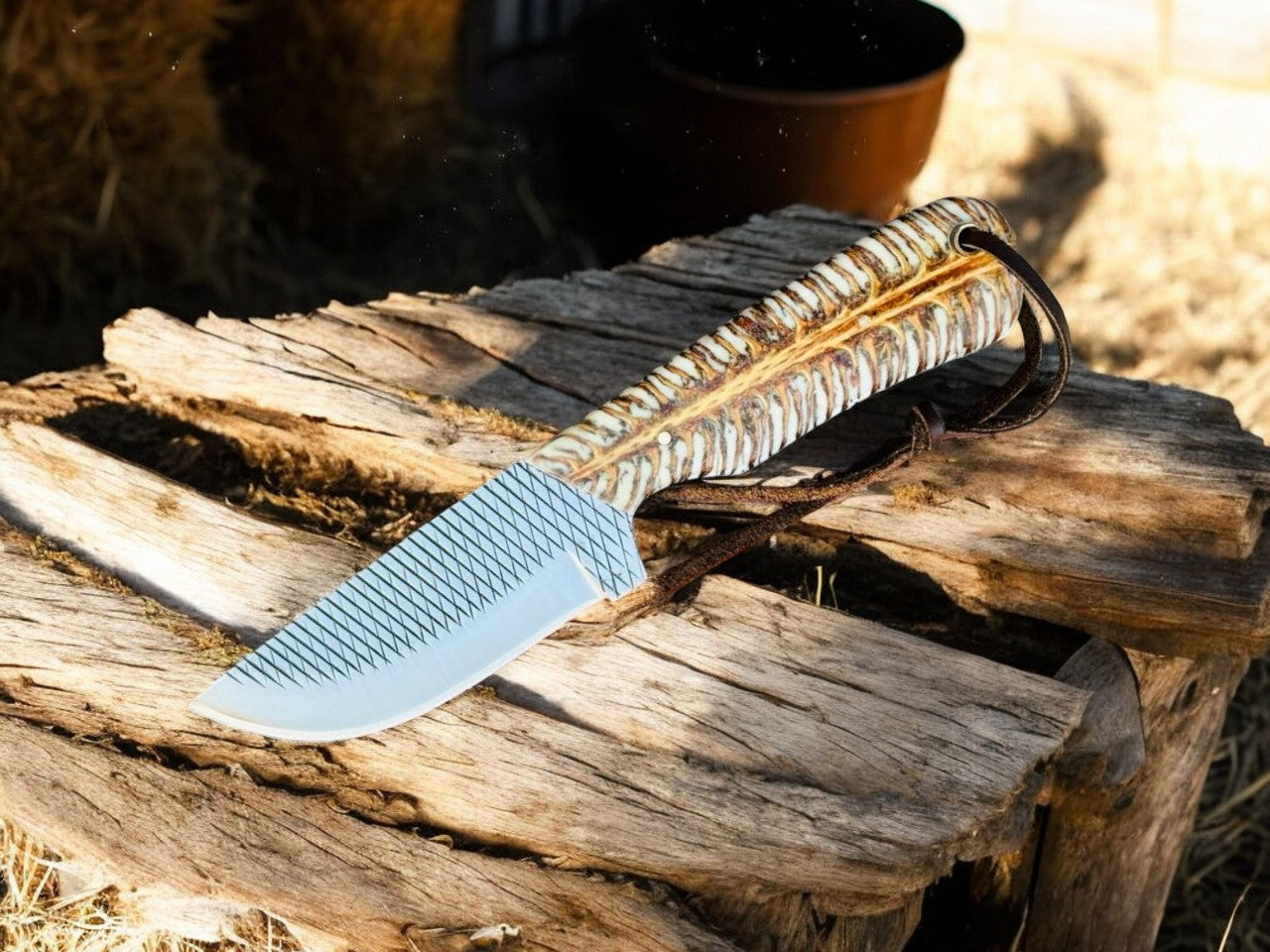 Best Ranch Cowboy Knife – 4