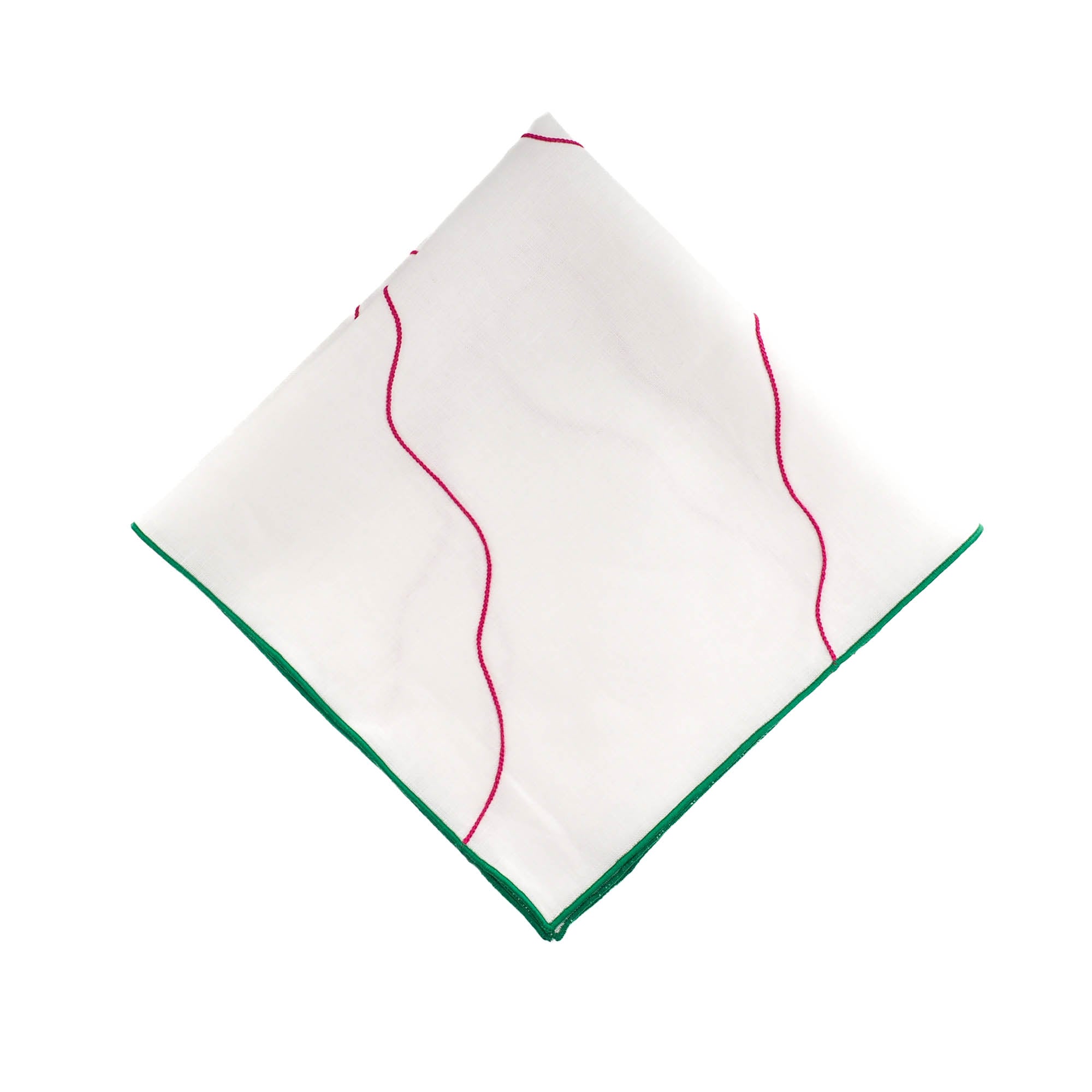 Boston Linen Napkins, Set of 4