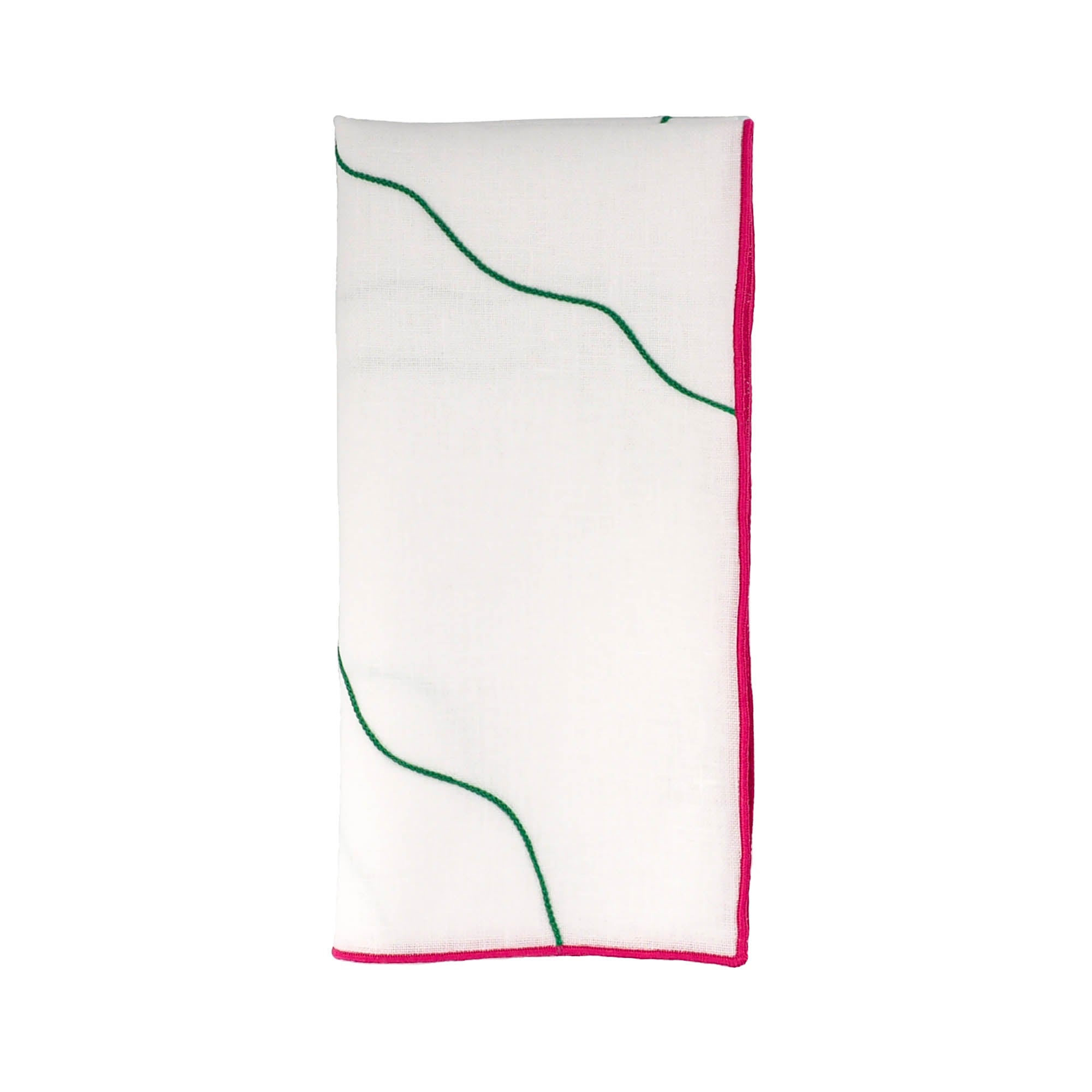 Chicago Linen Napkins, Set of 4