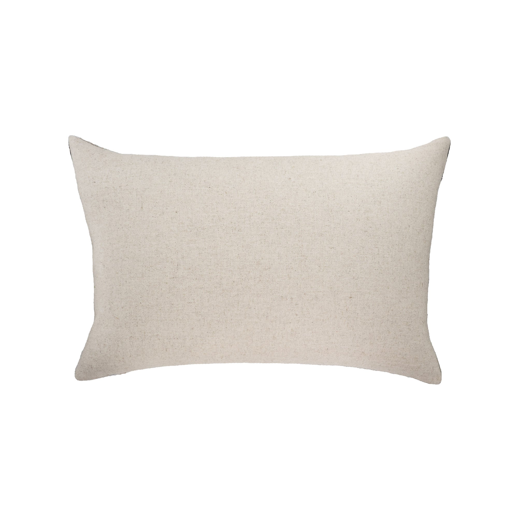 Deco Silk Velvet Ikat Throw Pillow Cover 16 X 24
