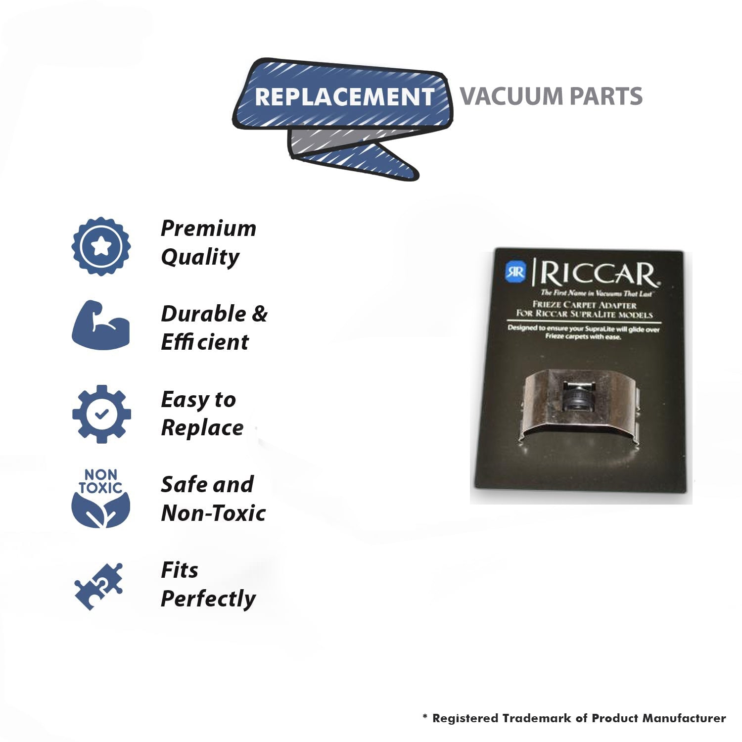 Topvacuumparts Replacement Part For Maytag Vacuum Cleaner Frieze Adapter # compare to part C012-1900