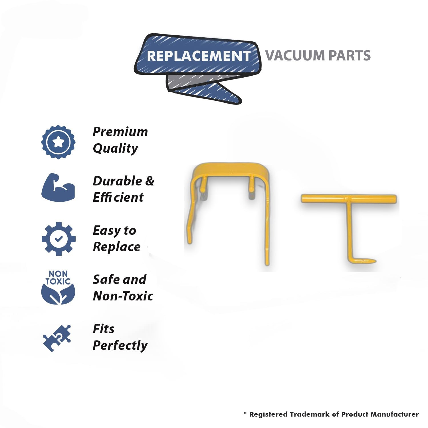 Topvacuumparts Replacement Part For NEW Vacuum Belt Lifter Clutch Assembly For Dyson All Models # compare to part 10-0205-01