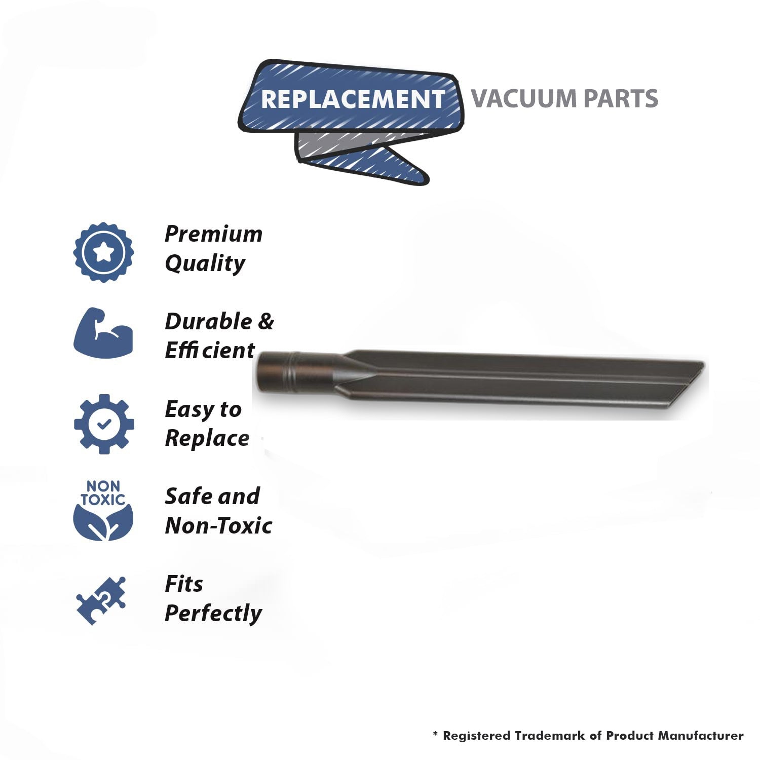 Topvacuumparts Replacement Part For Proteam Backpack Vacuum Cleaner 17