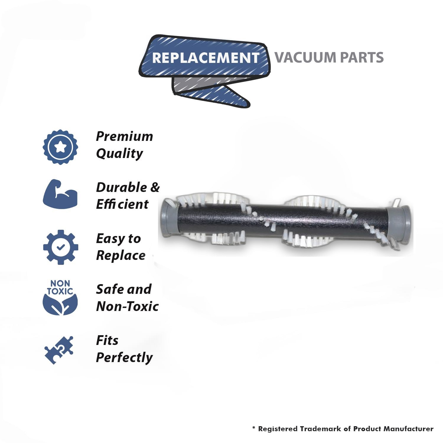 Topvacuumparts Replacement Part For Proteam Progen 12 Vacuum Cleaner 12