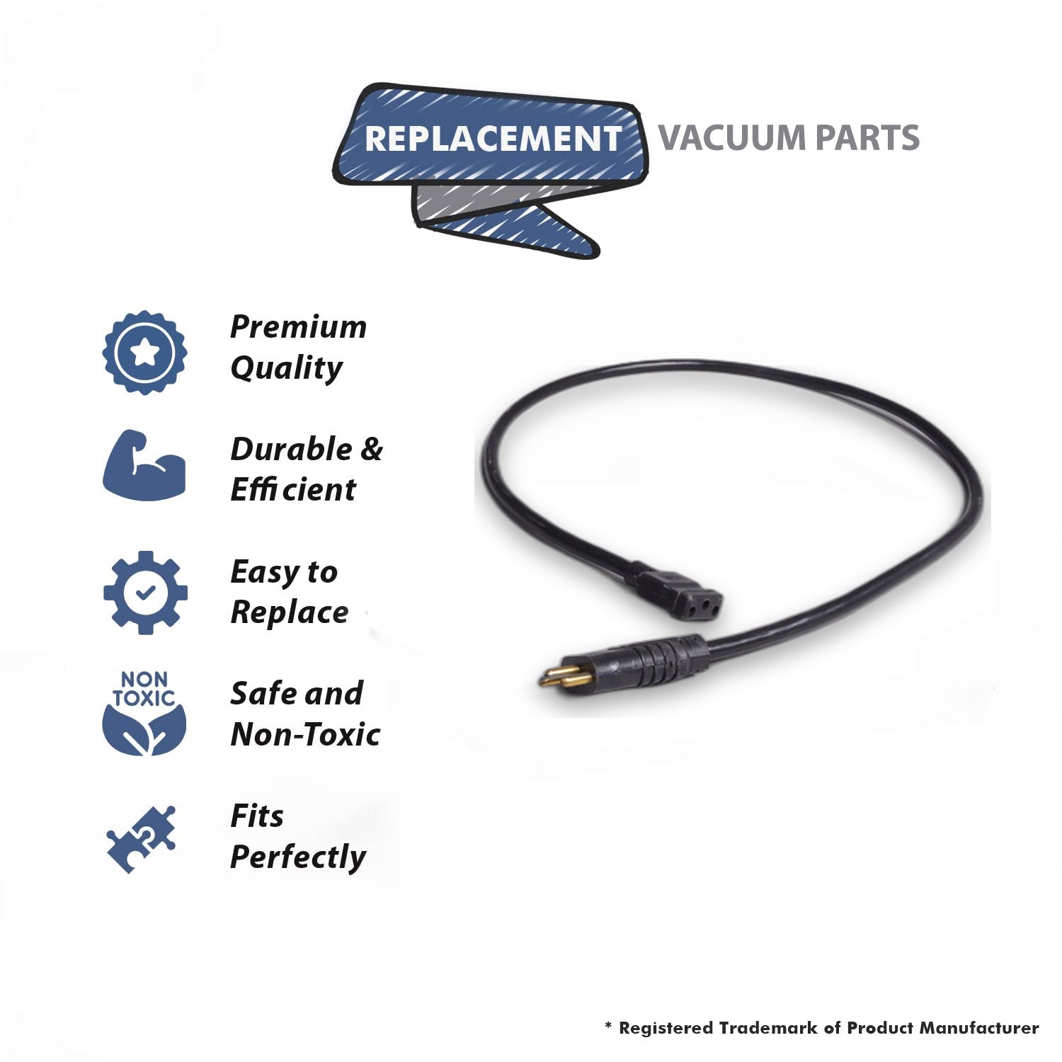 Topvacuumparts Replacement Part For Proteam Backpack Vacuum Cleaner 28