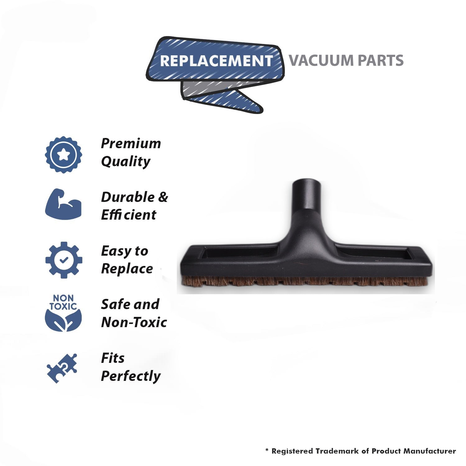 Topvacuumparts 12.5