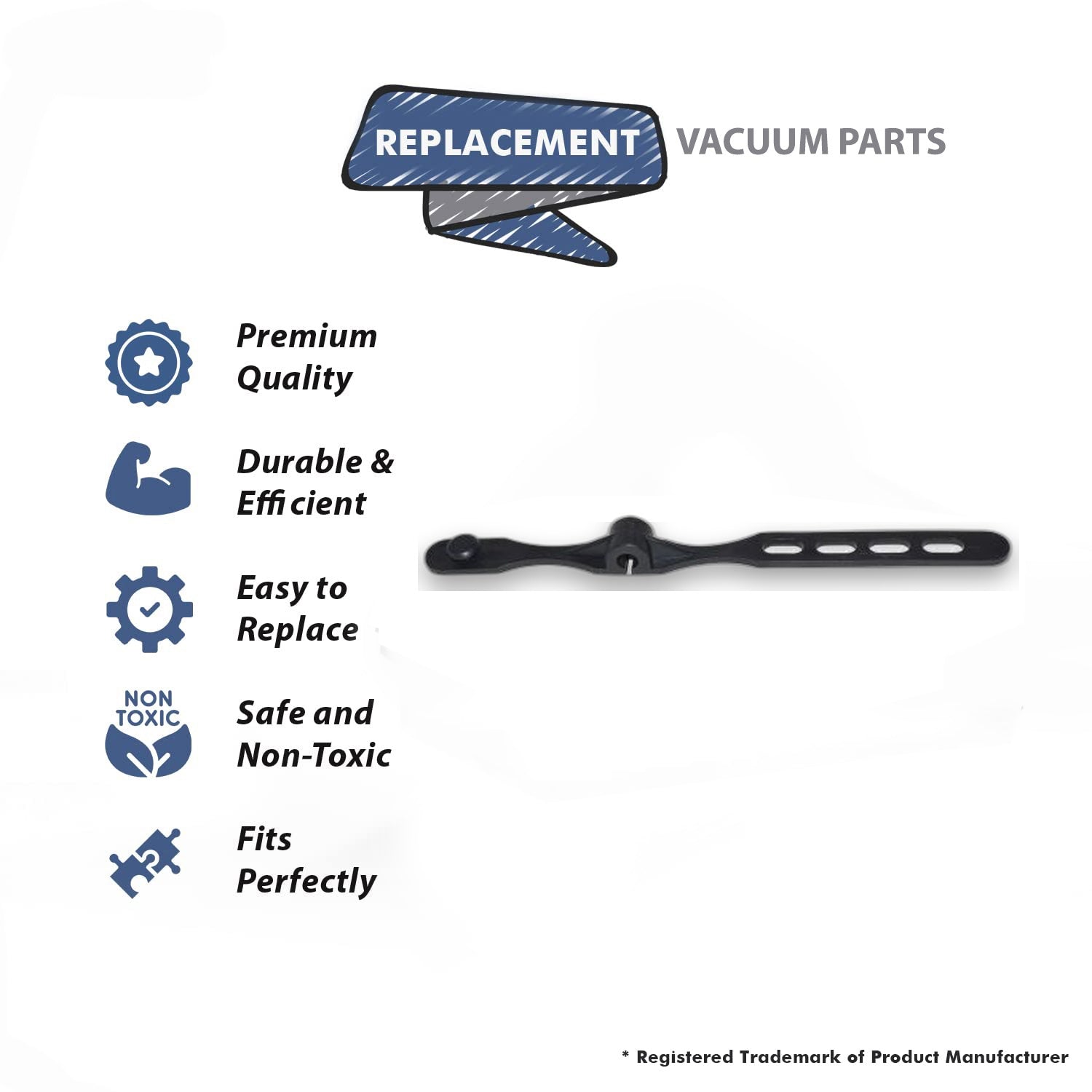 Topvacuumparts Replacement Part For D3A, D3C, D4C SE, D4C Cord Strap Compatible With Part Number 36009