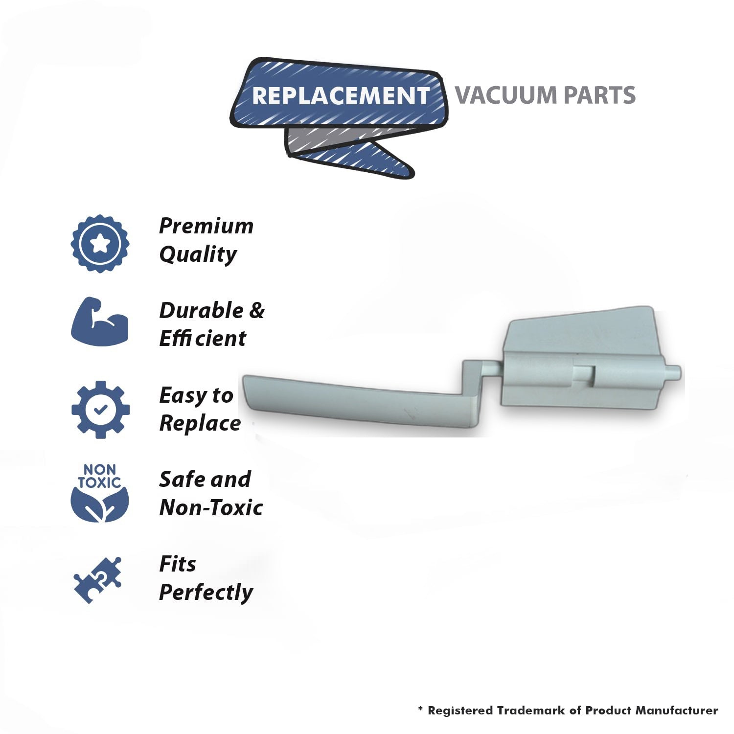 Topvacuumparts Replacement Part For Hoover Power Drive Dialamatics Vacuum Cleaner Dirt Indicator # compare to part 161469KY