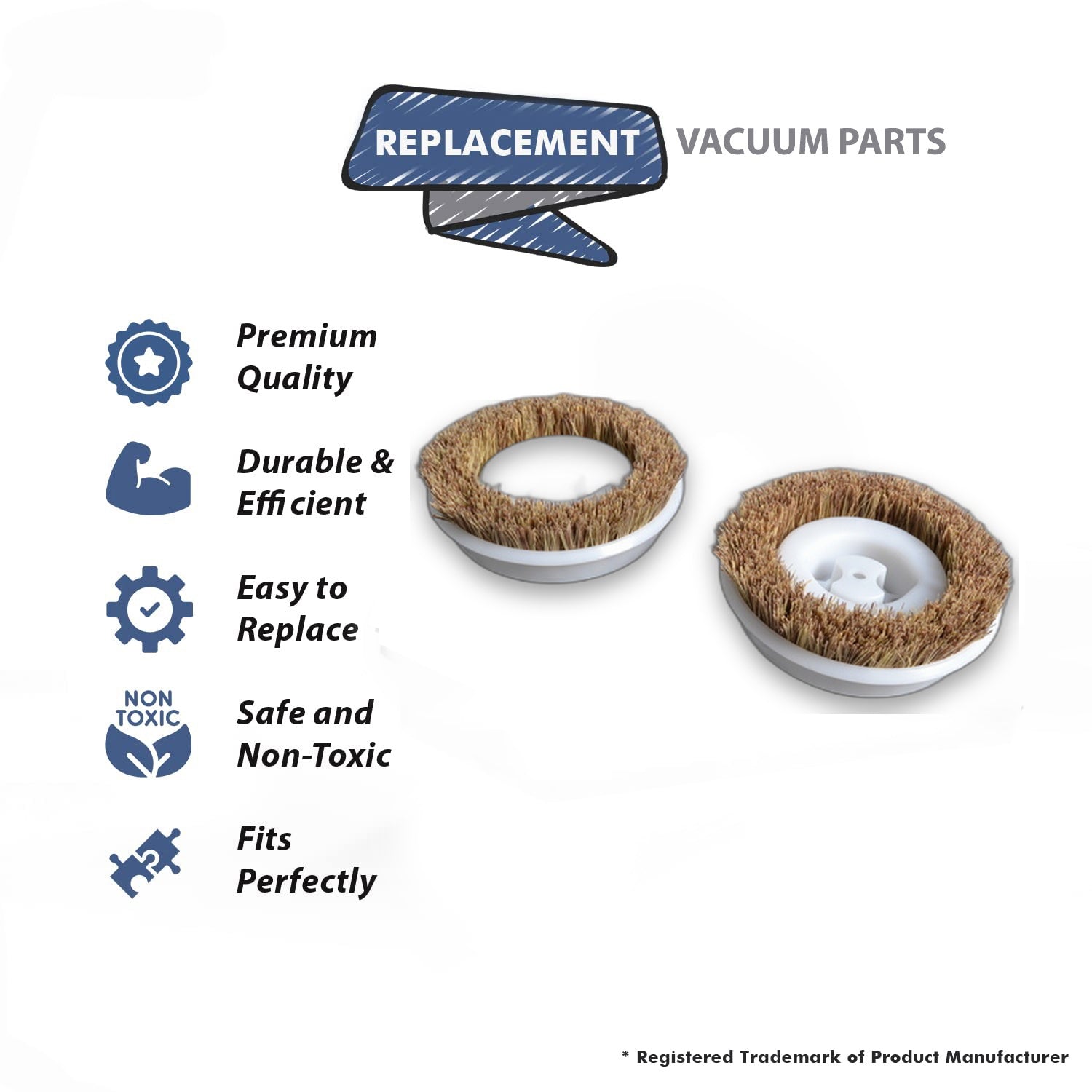 Topvacuumparts Replacement Part For Koblenz Vacuum Cleaner 6