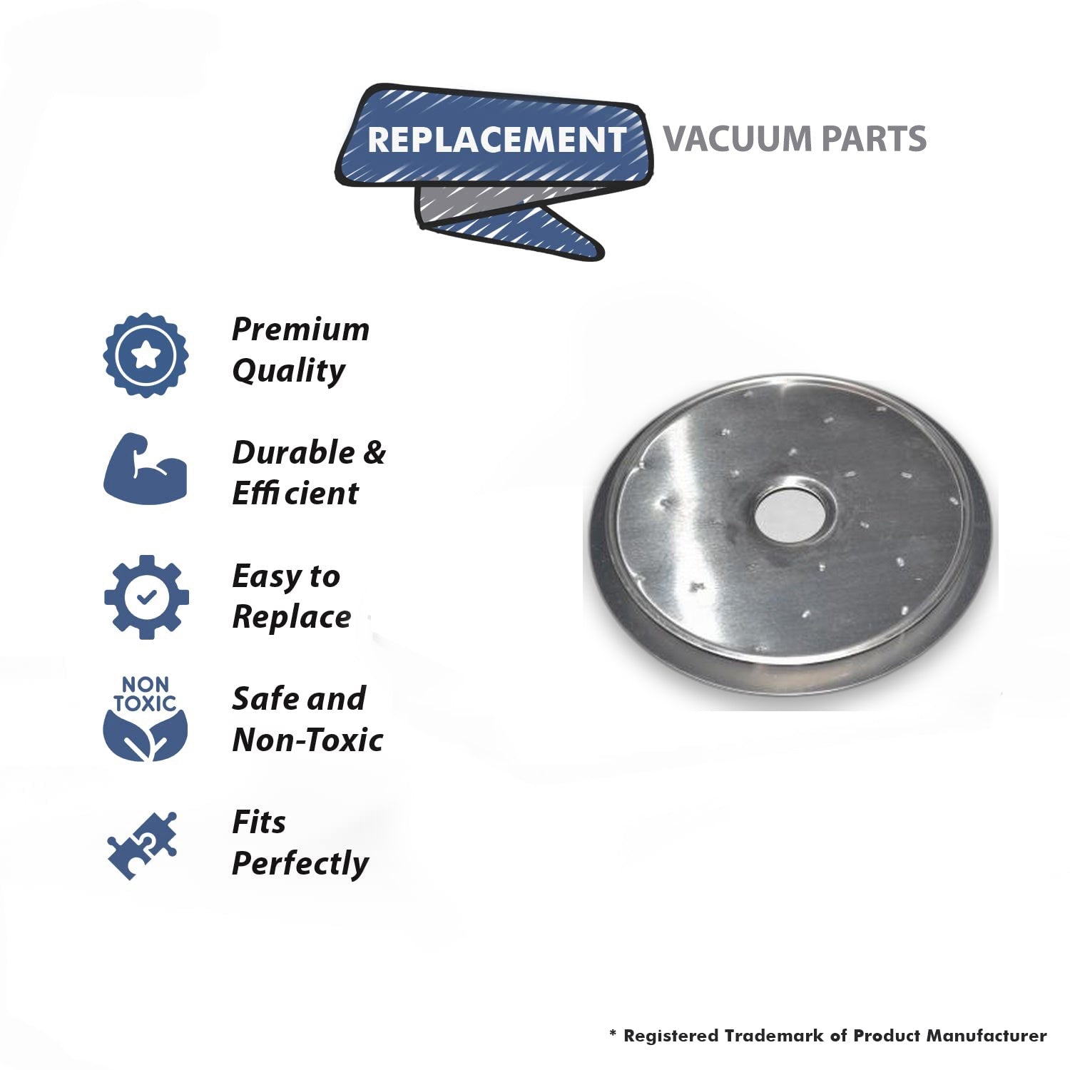 Topvacuumparts Replacement Part For E2 Motor Stage Assembly Compatible With Part Number 11426