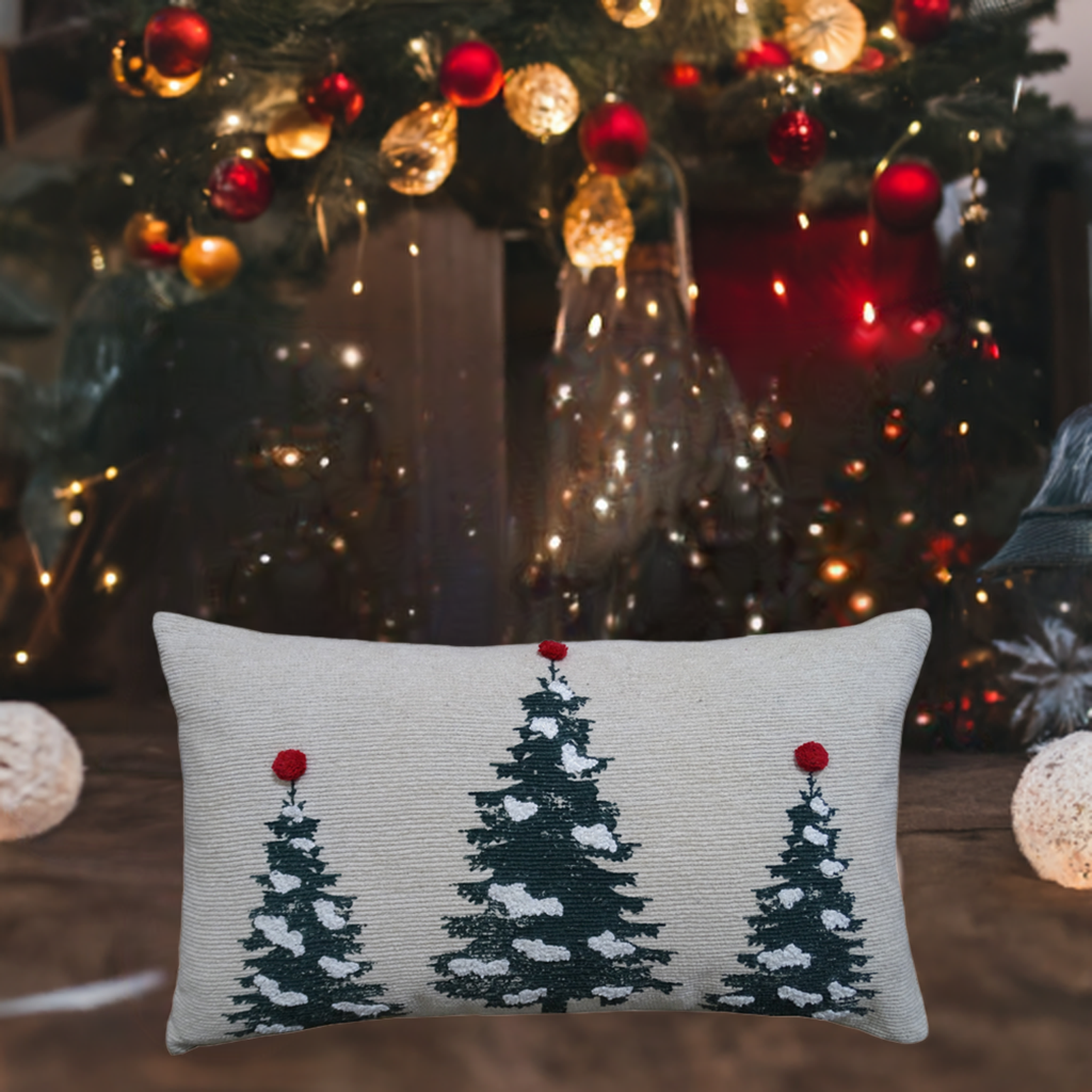 Christmas Throw Pillow for couch 14