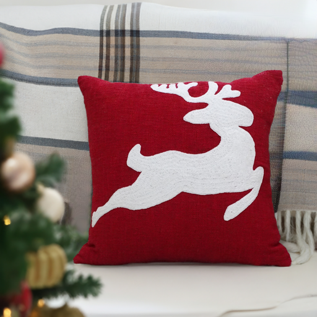 Christmas Decorative Throw Pillow for Christmas  20