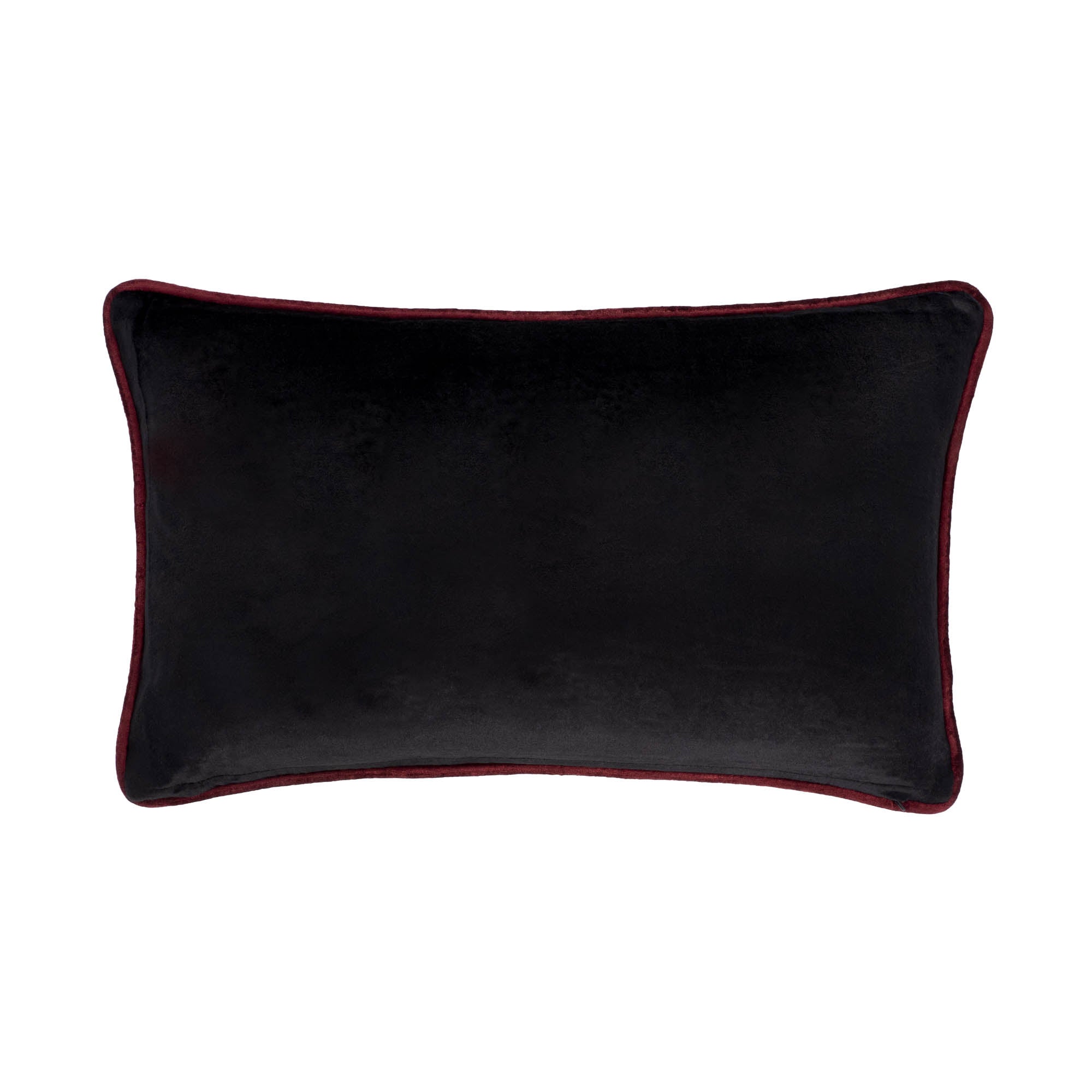 Love Bee Silk Velvet Throw Pillow, 12