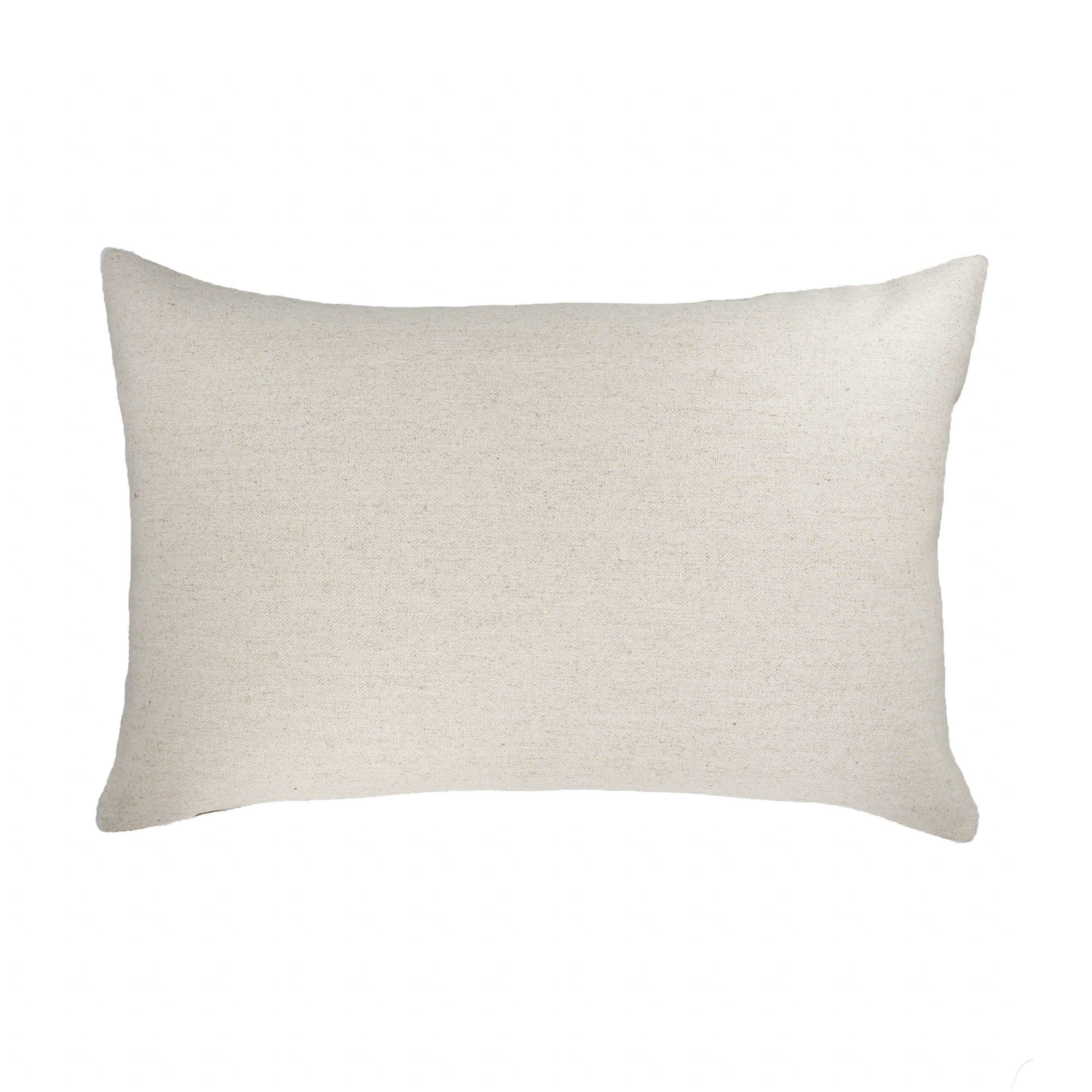 Mapple Silk Velvet Ikat Throw Pillow Cover 16 x 24