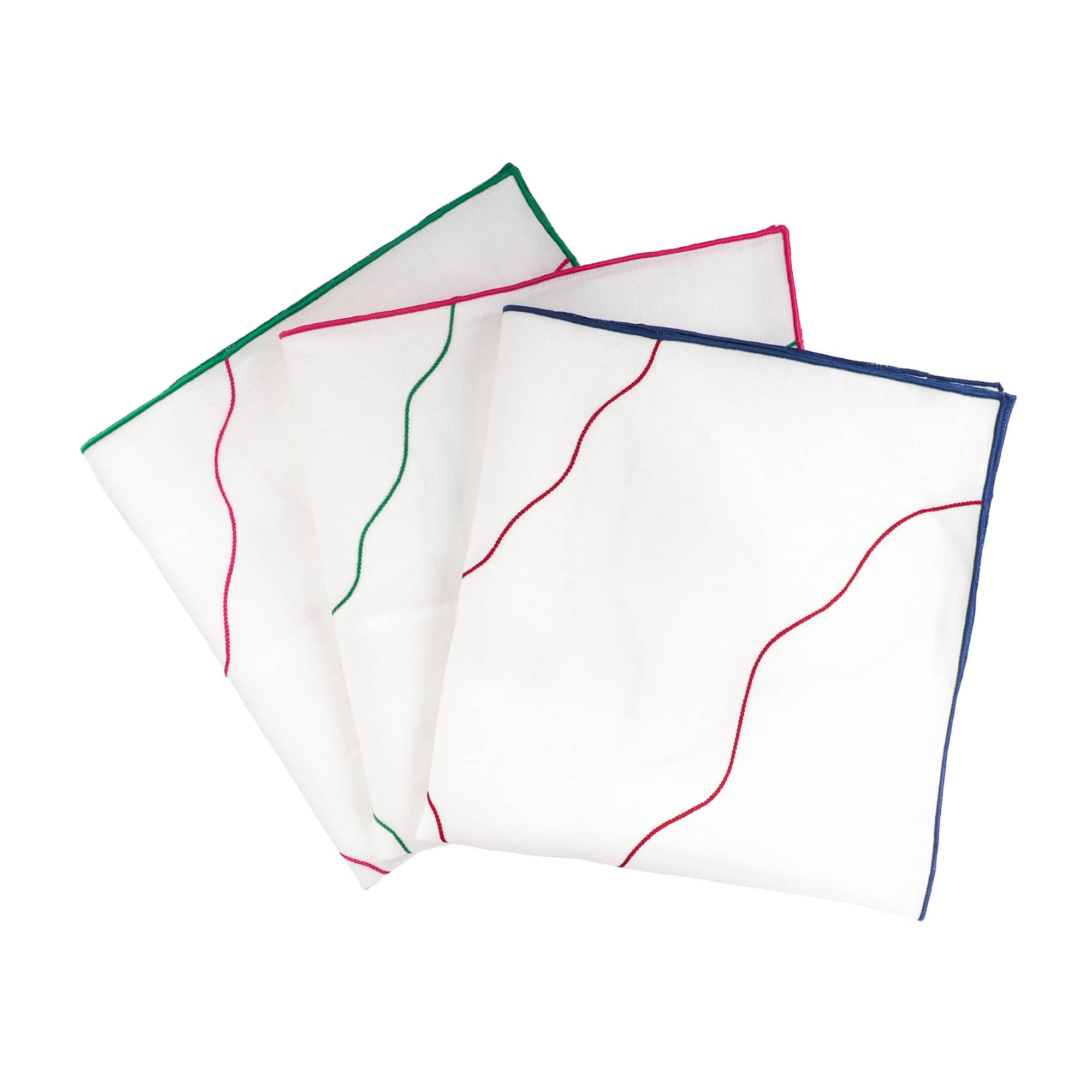 Miami Linen Napkins, Set of 4