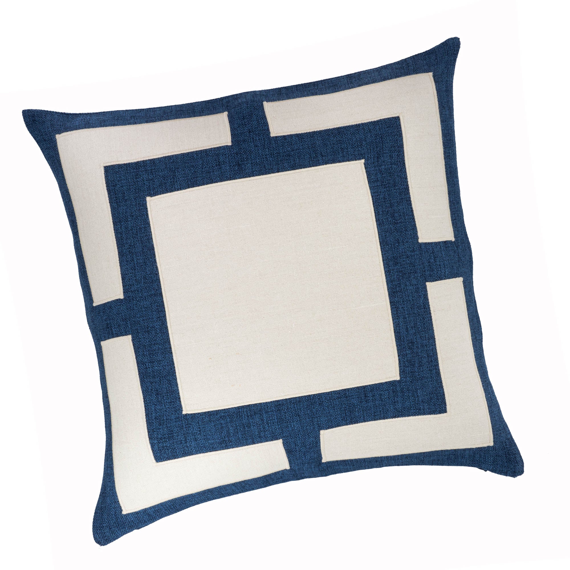 Mykonos Throw Pillow, 22