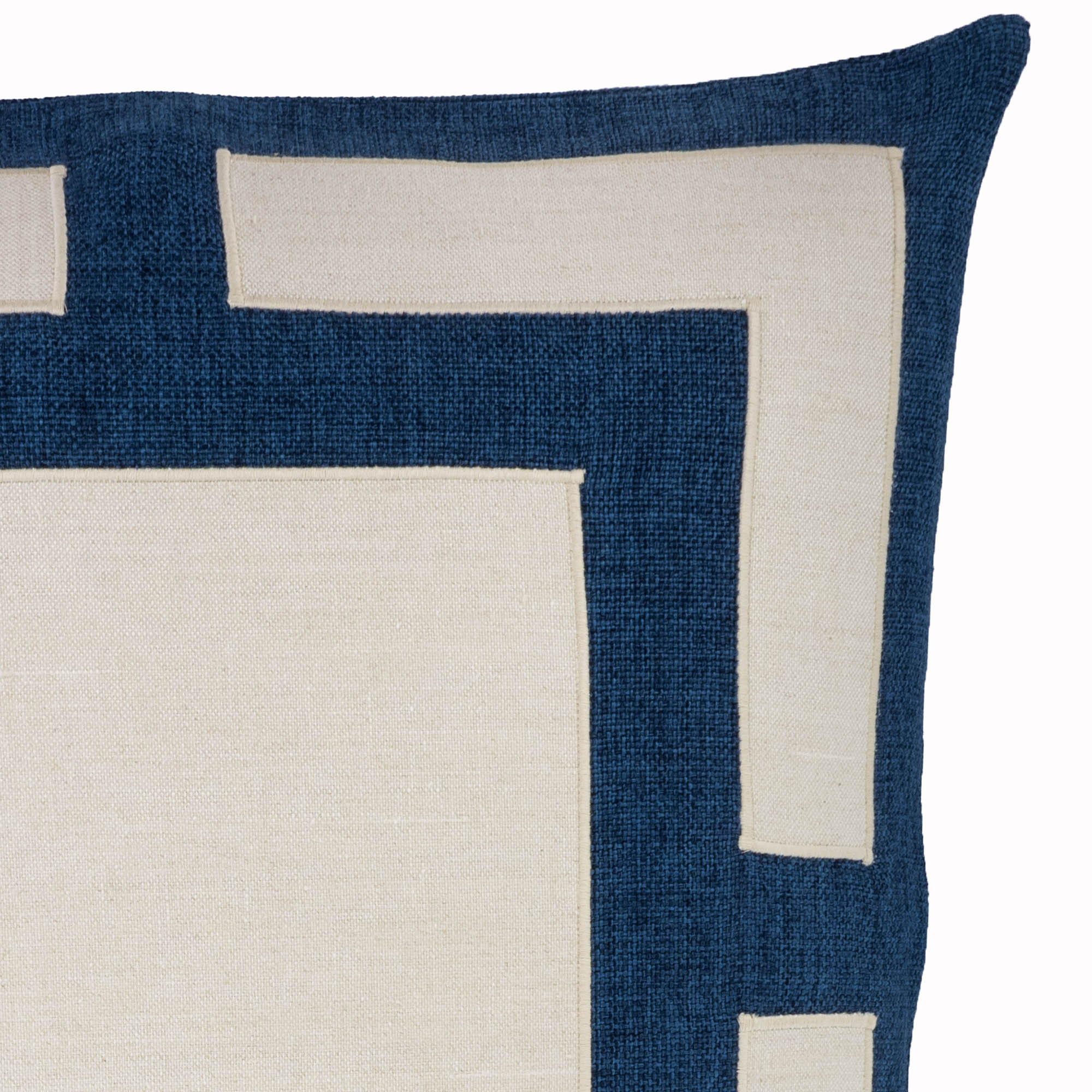 Mykonos Throw Pillow, 22