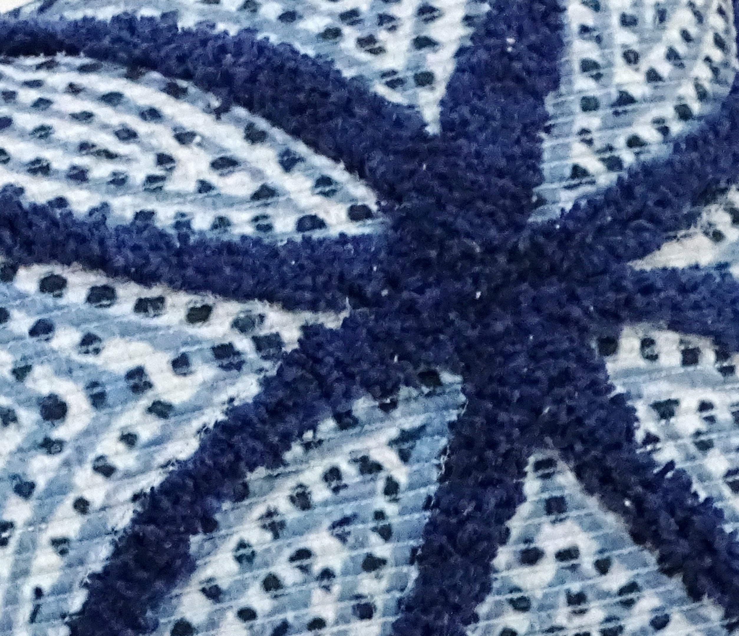 Blue Throw Pillow for couch 14